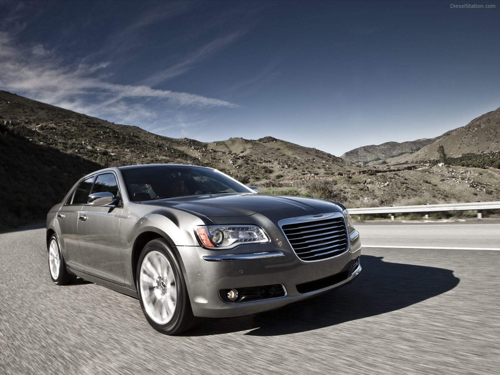 Chrysler 300 2012