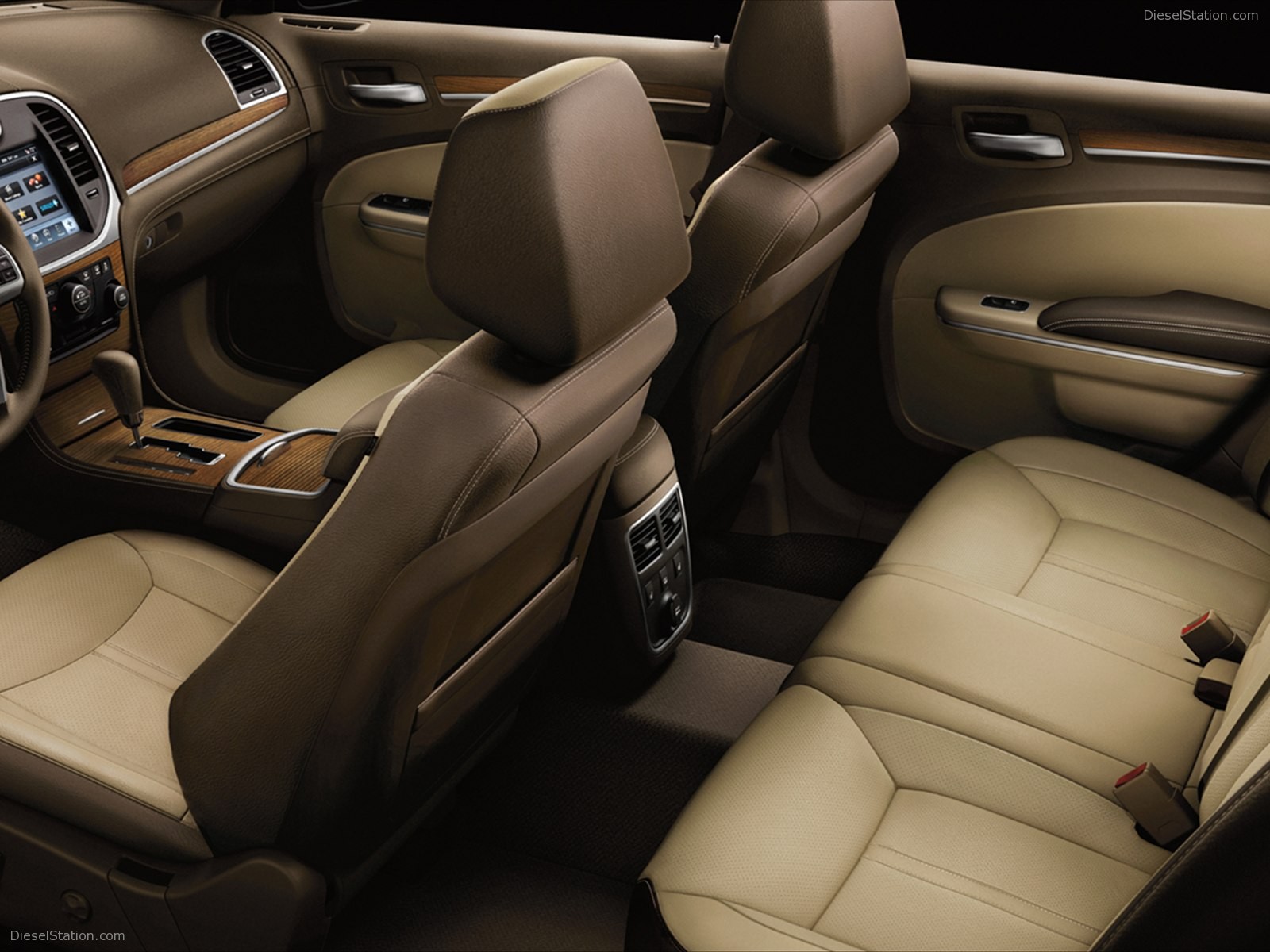 Chrysler 300 2012