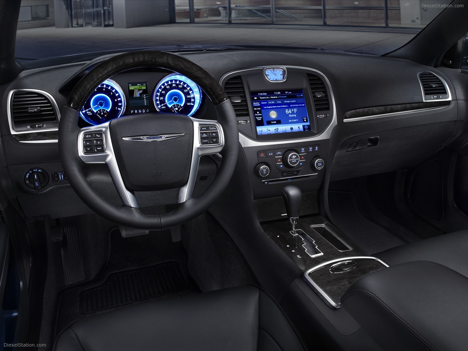 Chrysler 300 2012