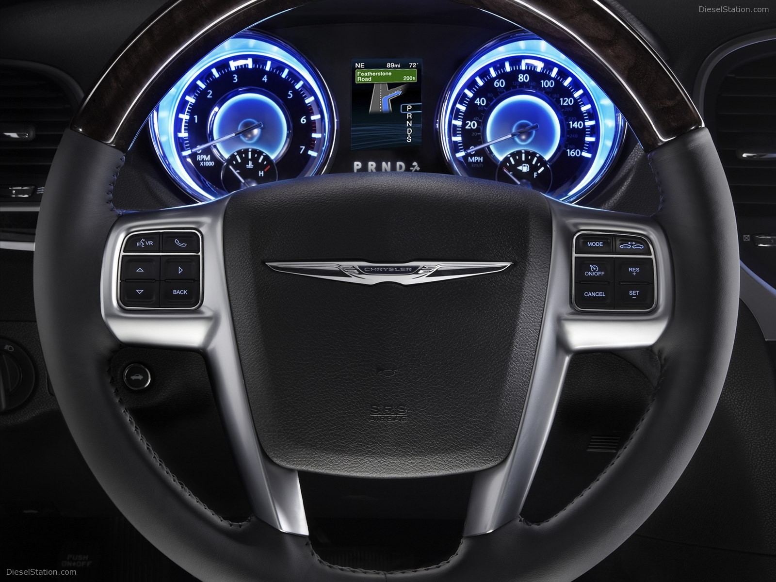 Chrysler 300 2012
