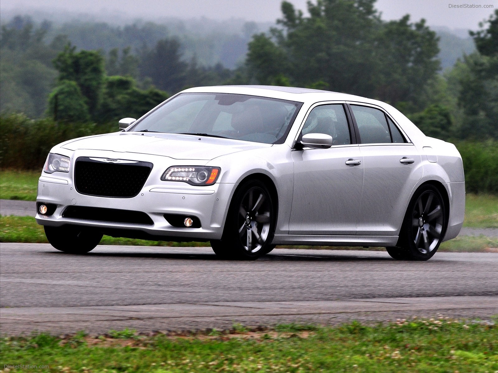 Chrysler 300 2012