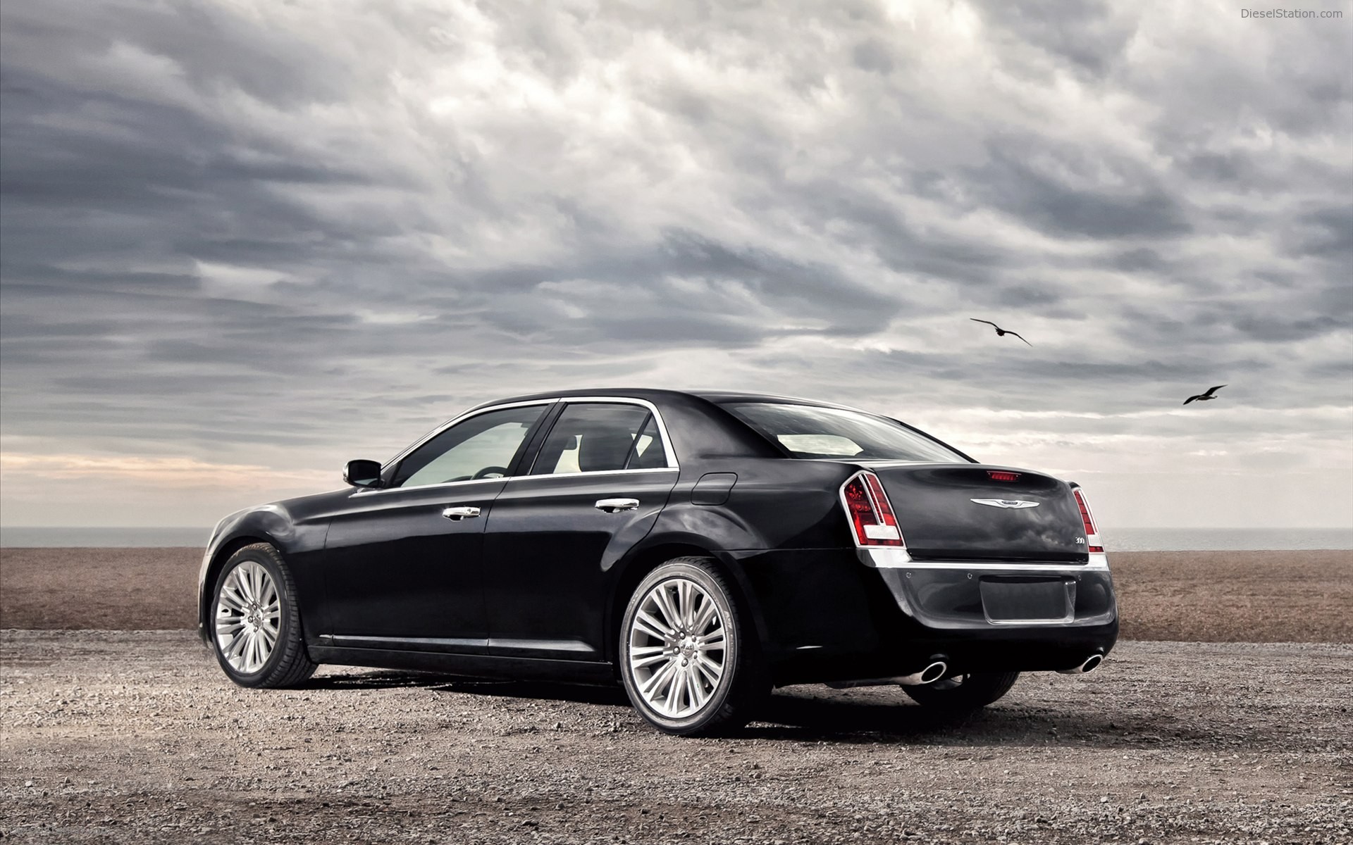 Chrysler 300 2012