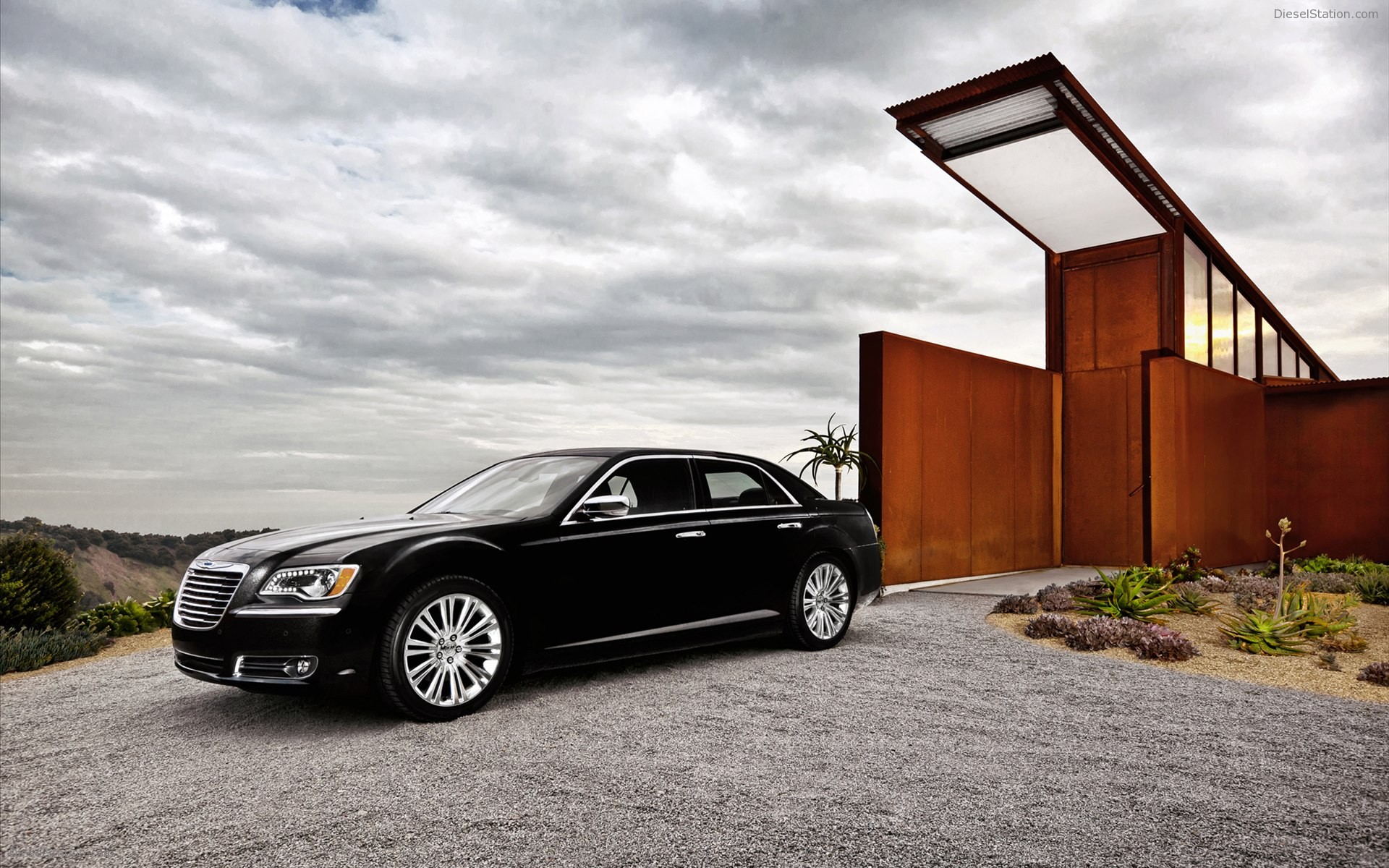 Chrysler 300 2012
