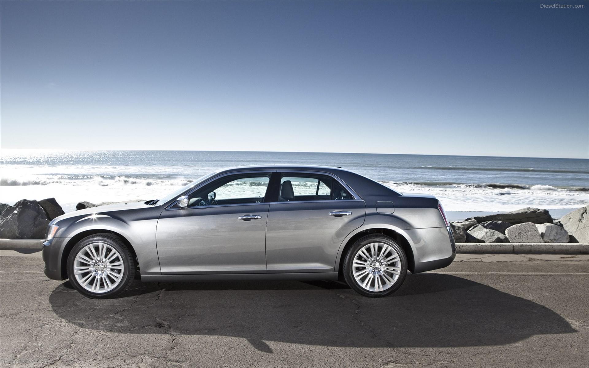 Chrysler 300 2012