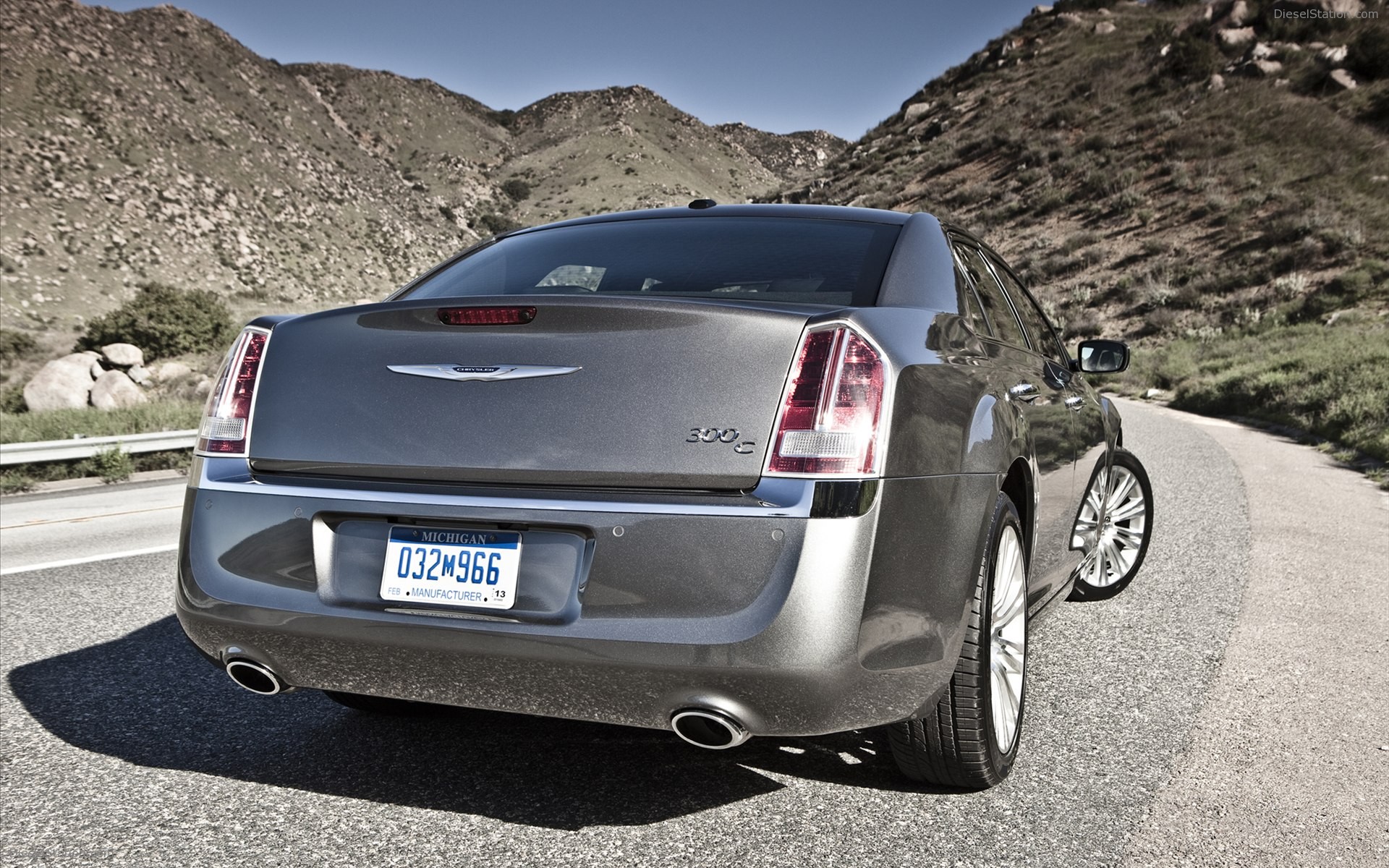 Chrysler 300 2012