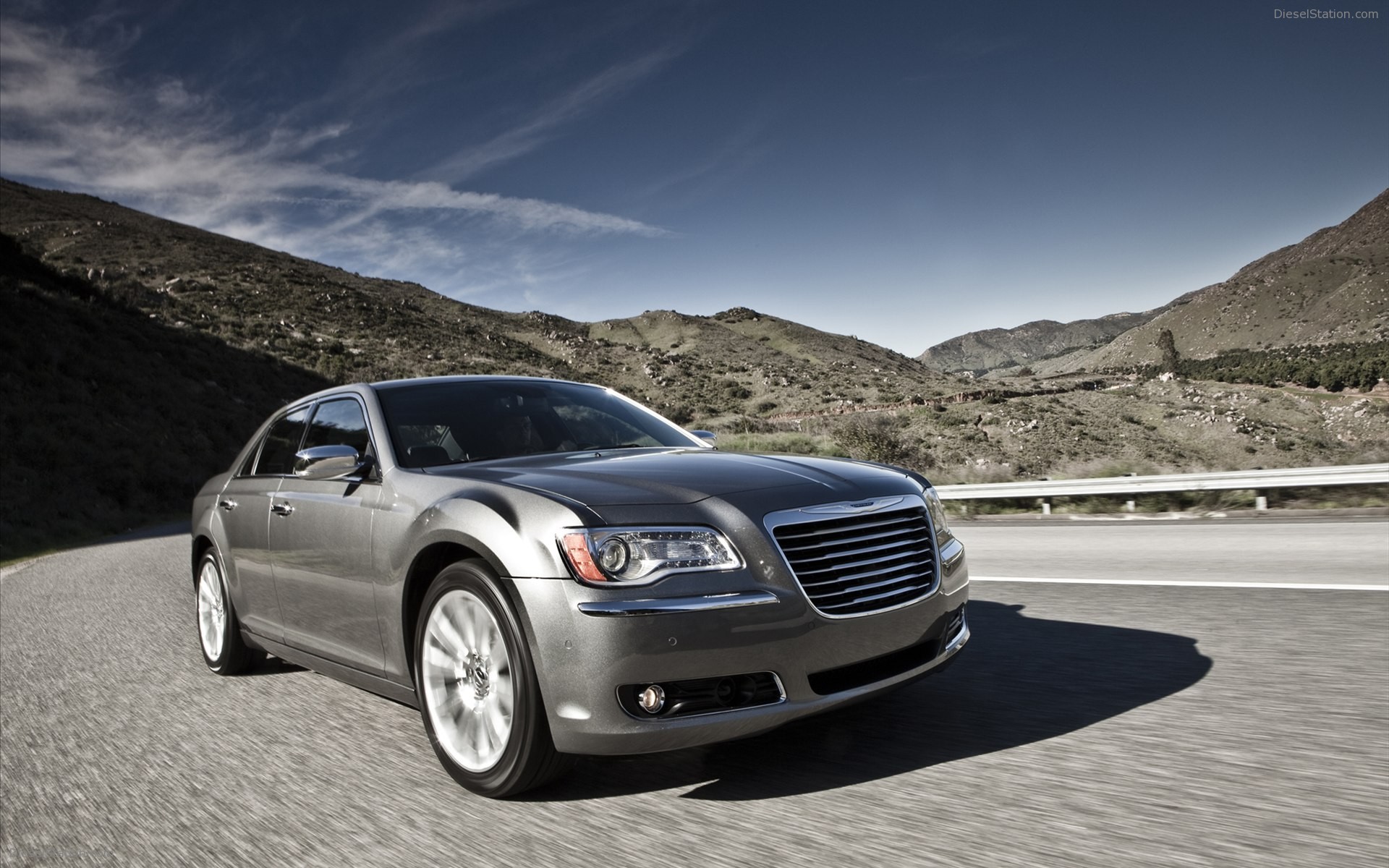 Chrysler 300 2012