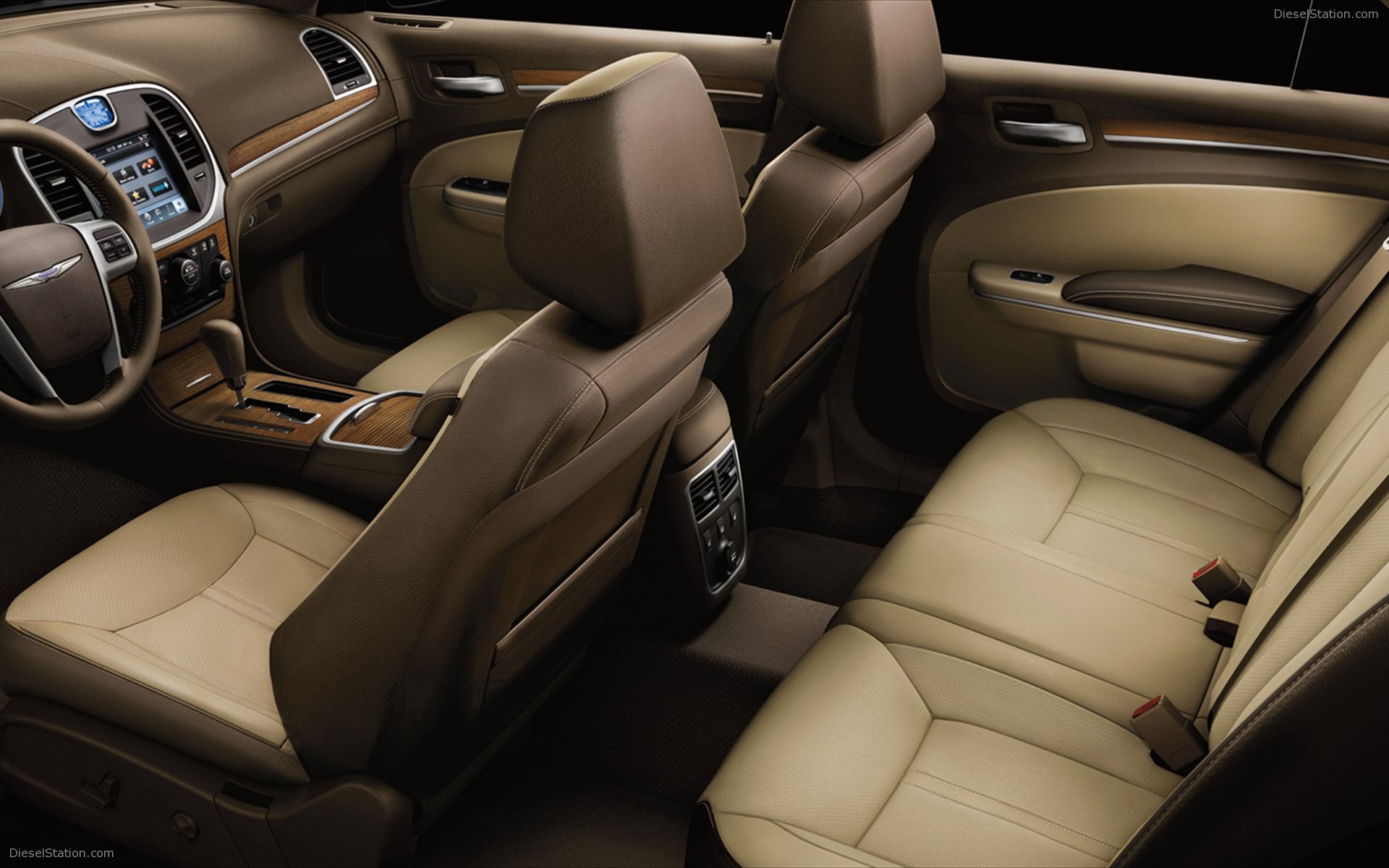 Chrysler 300 2012