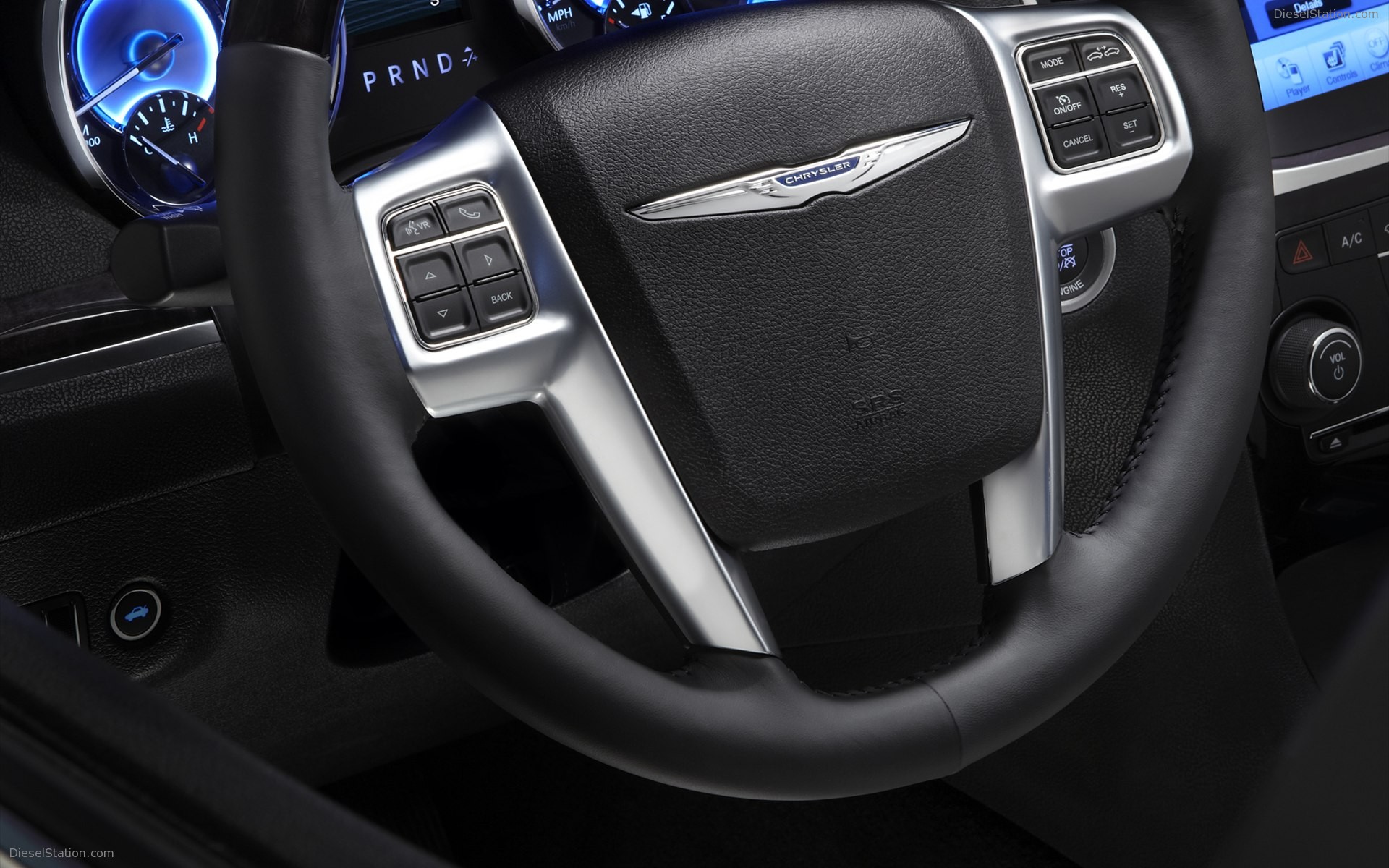 Chrysler 300 2012