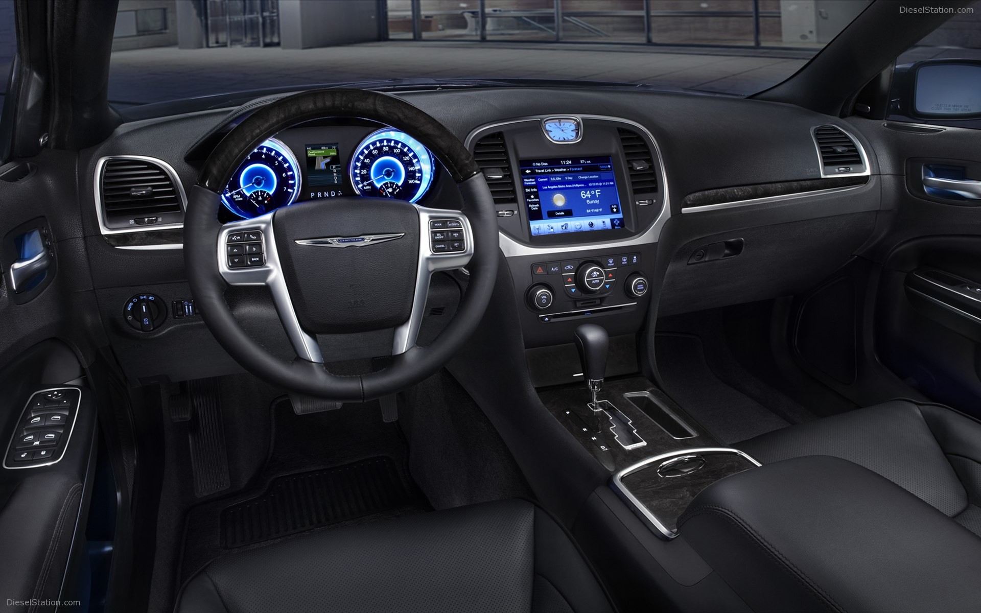Chrysler 300 2012