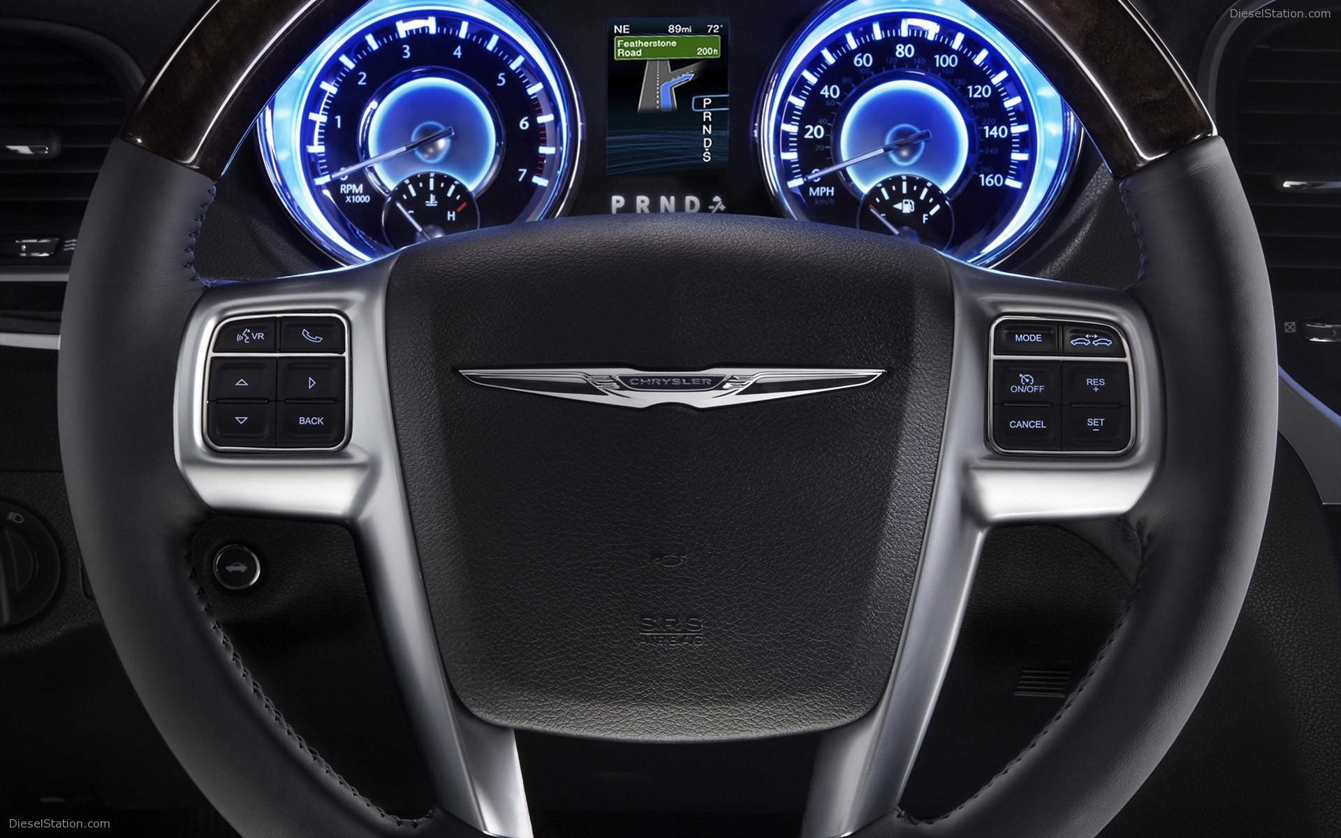 Chrysler 300 2012