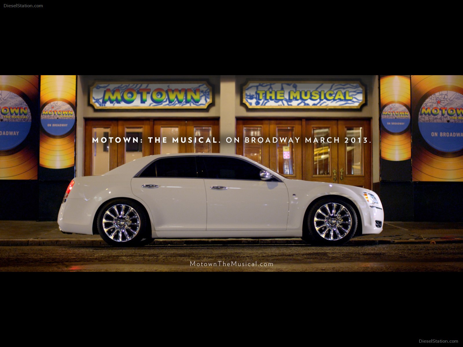 Chrysler 300 Motown Edition 2013