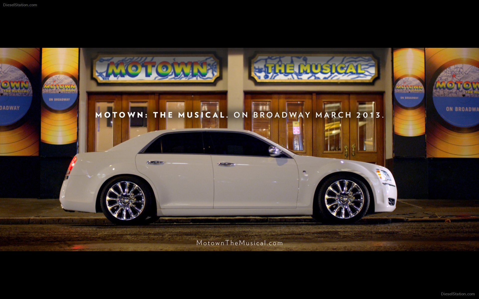 Chrysler 300 Motown Edition 2013
