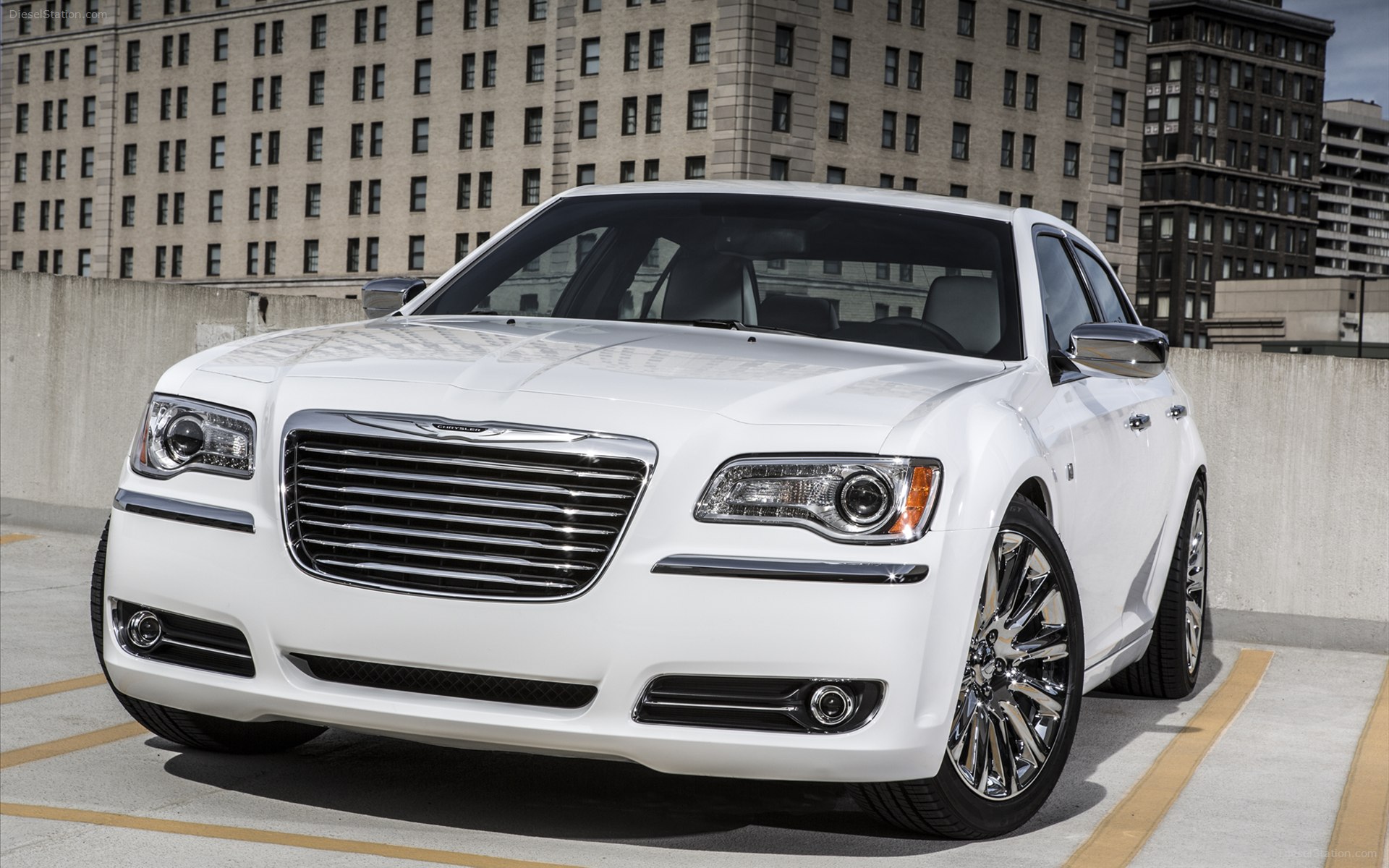 Chrysler 300 Motown Edition 2013