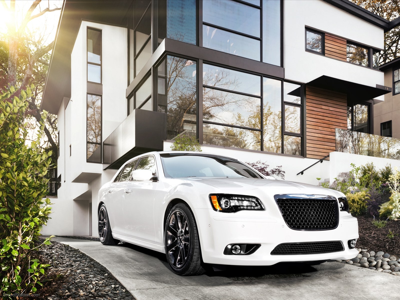 Chrysler 300 SRT8 2012
