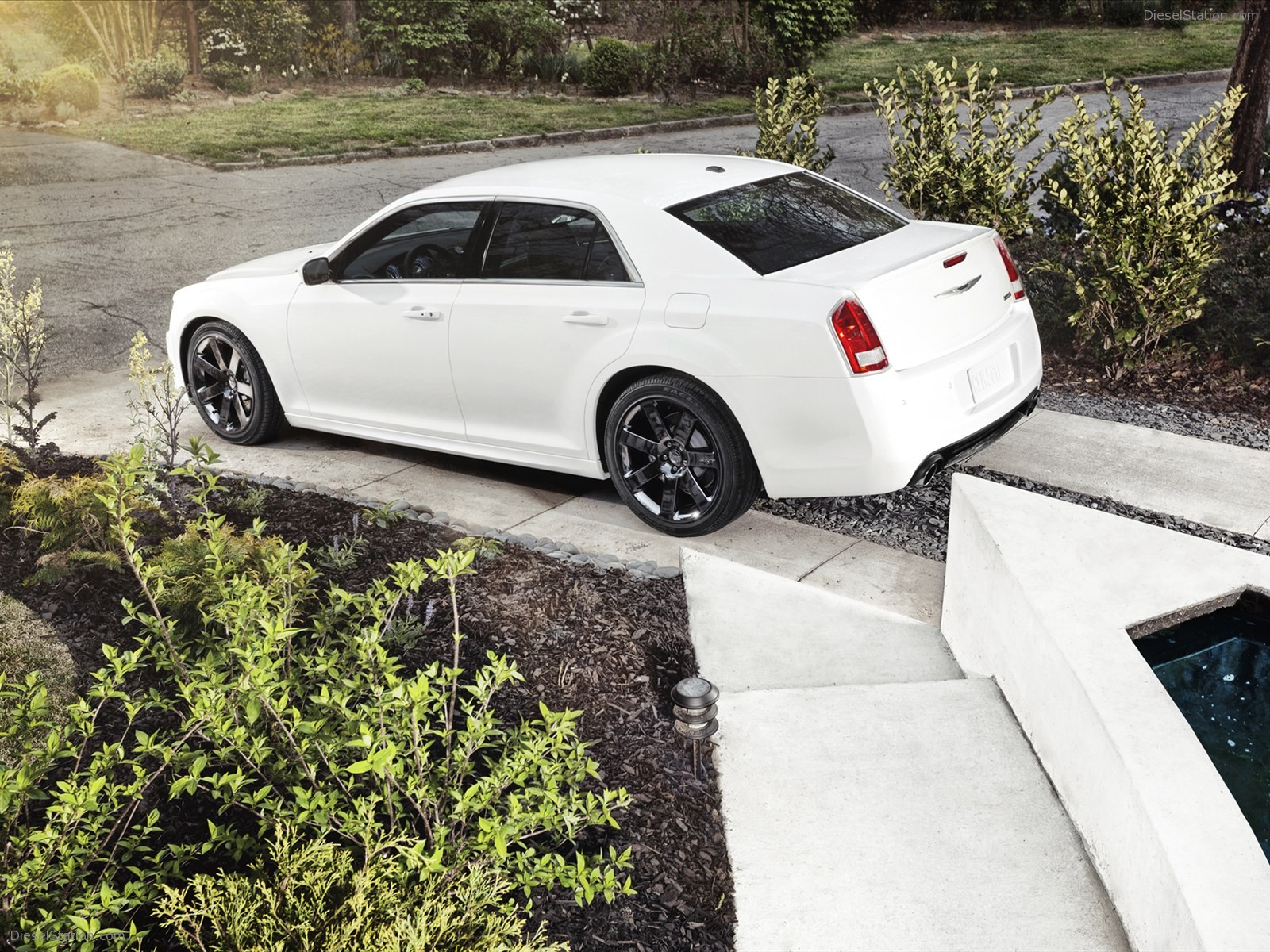 Chrysler 300 SRT8 2012