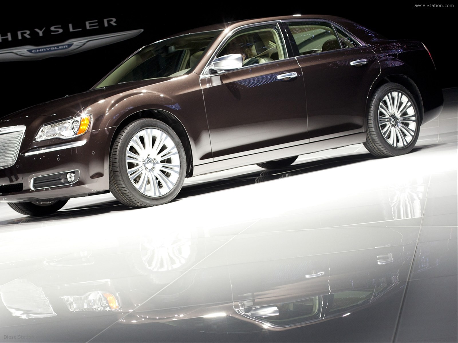 Chrysler 300 SRT8 2012