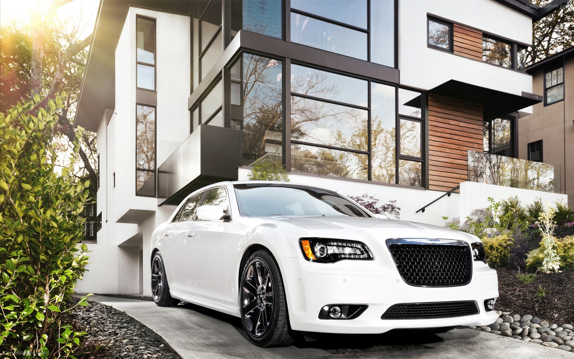 Chrysler 300 SRT8 2012