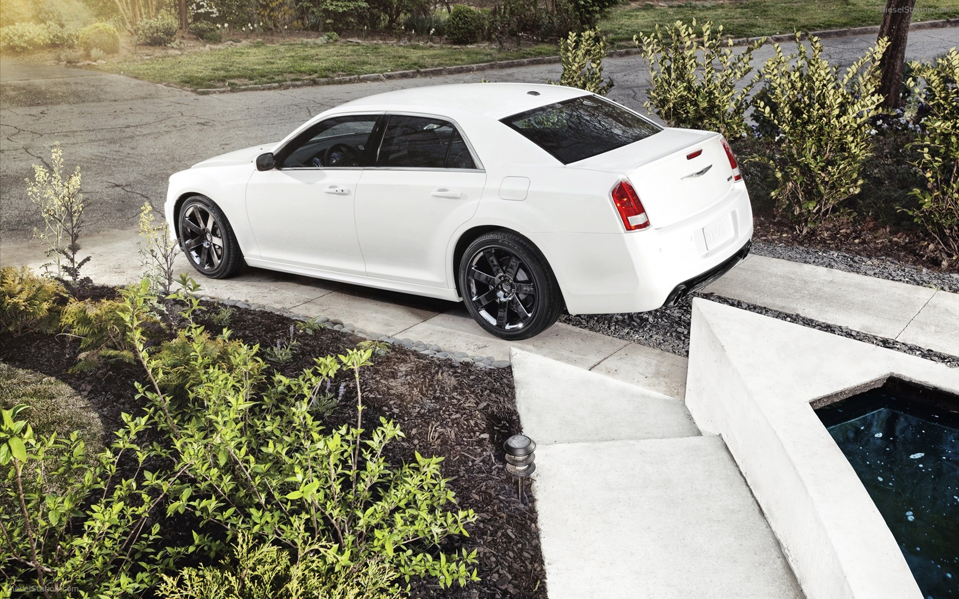 Chrysler 300 SRT8 2012