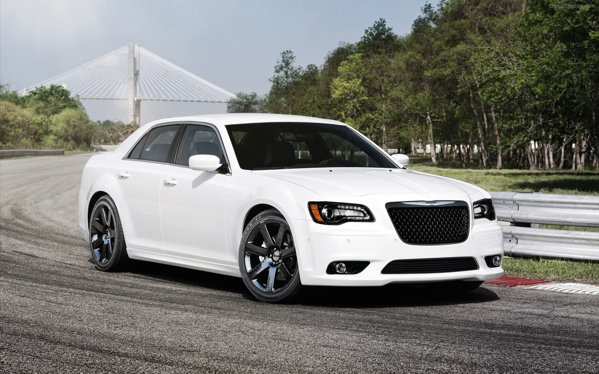 Chrysler 300 SRT8 2012