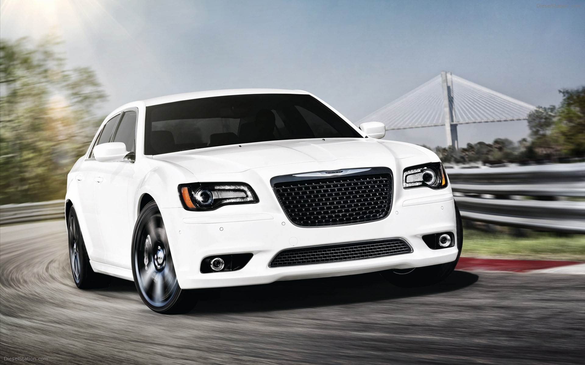Chrysler 300 SRT8 2012