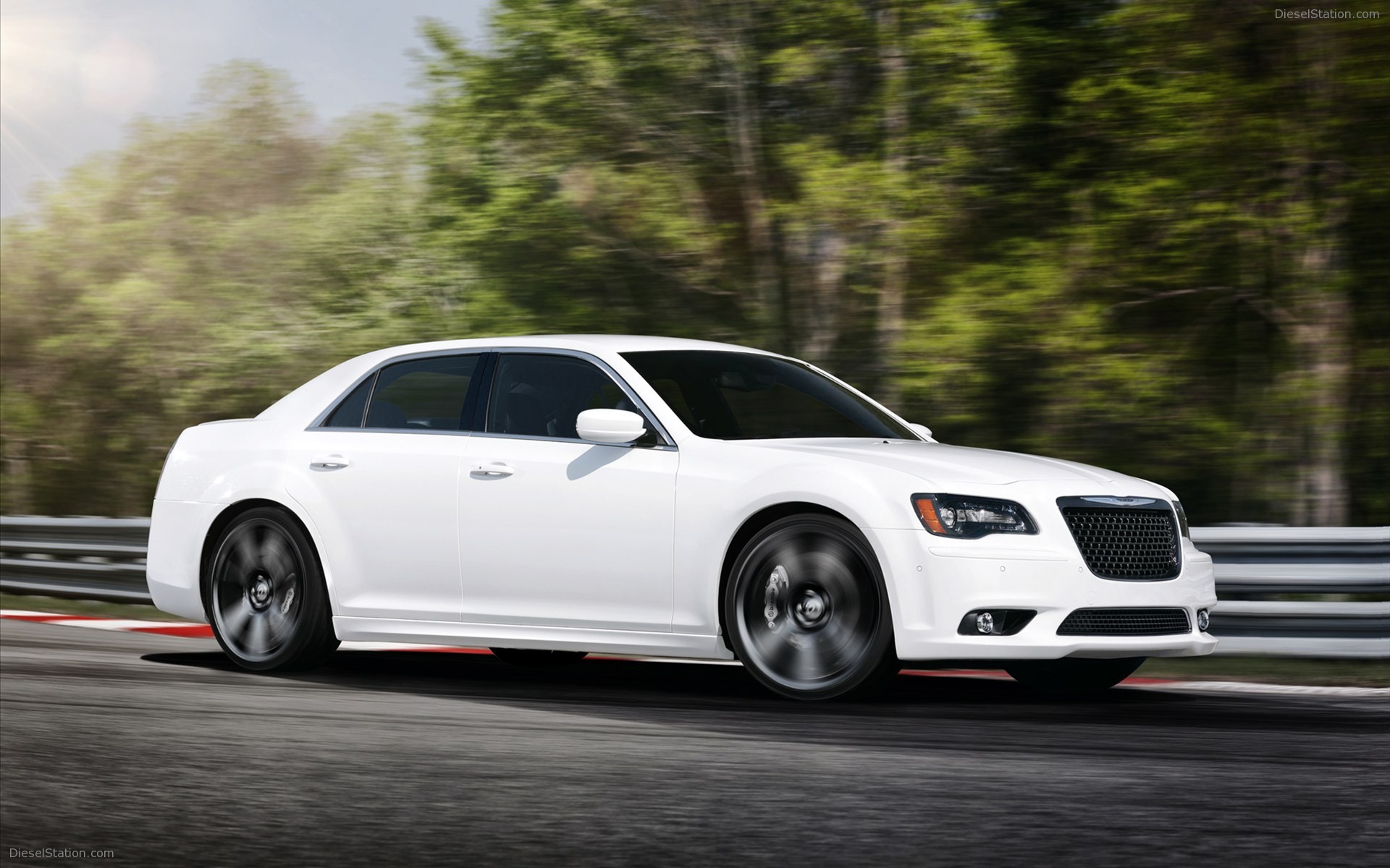 Chrysler 300 SRT8 2012