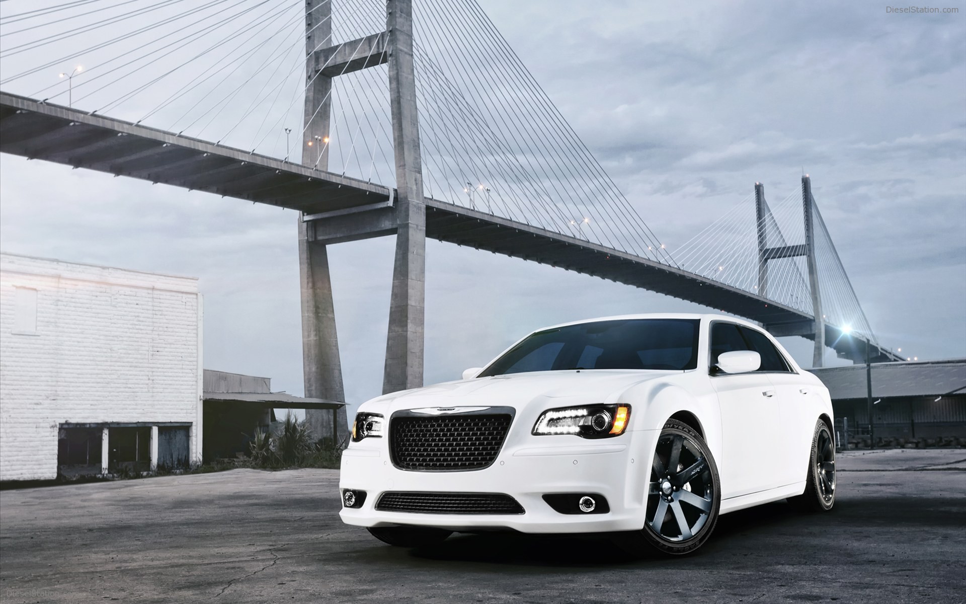 Chrysler 300 SRT8 2012