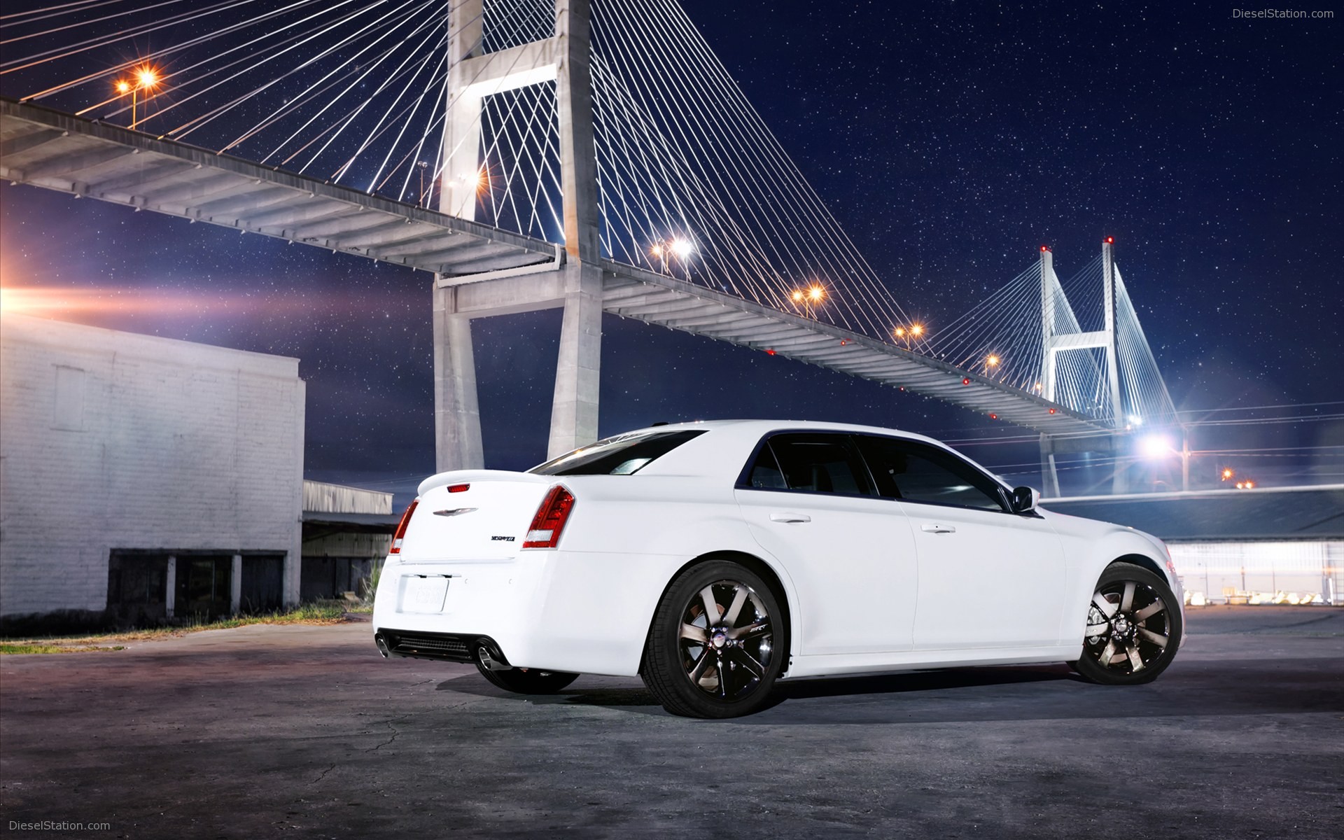 Chrysler 300 SRT8 2012