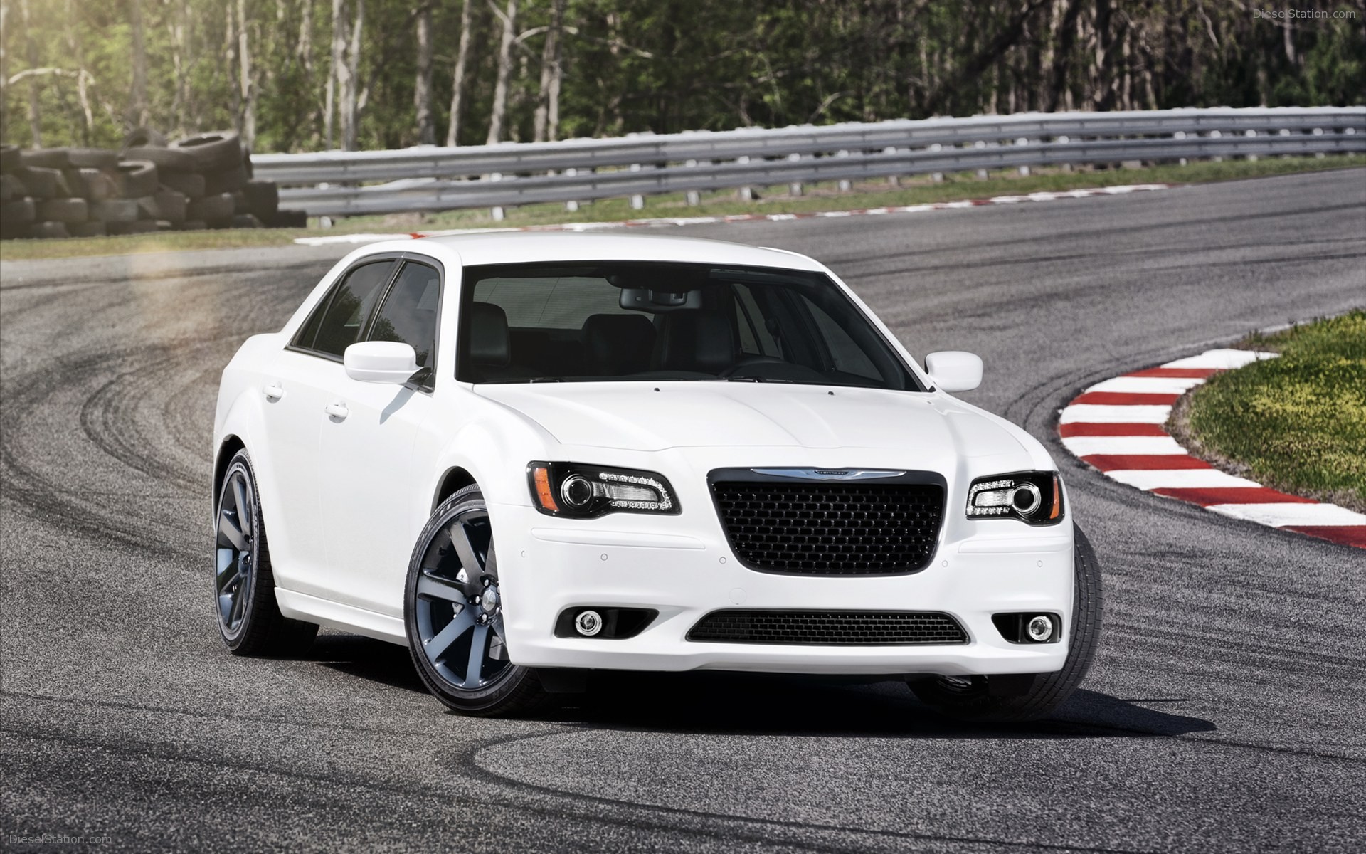 Chrysler 300 SRT8 2012