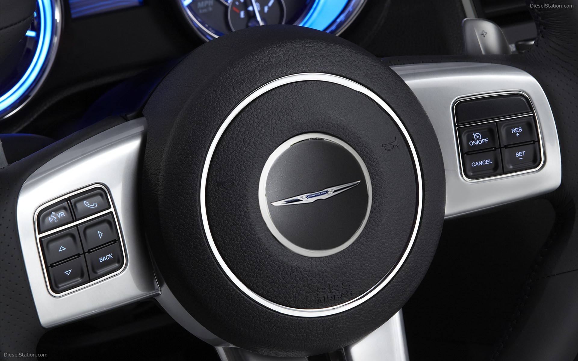 Chrysler 300 SRT8 2012