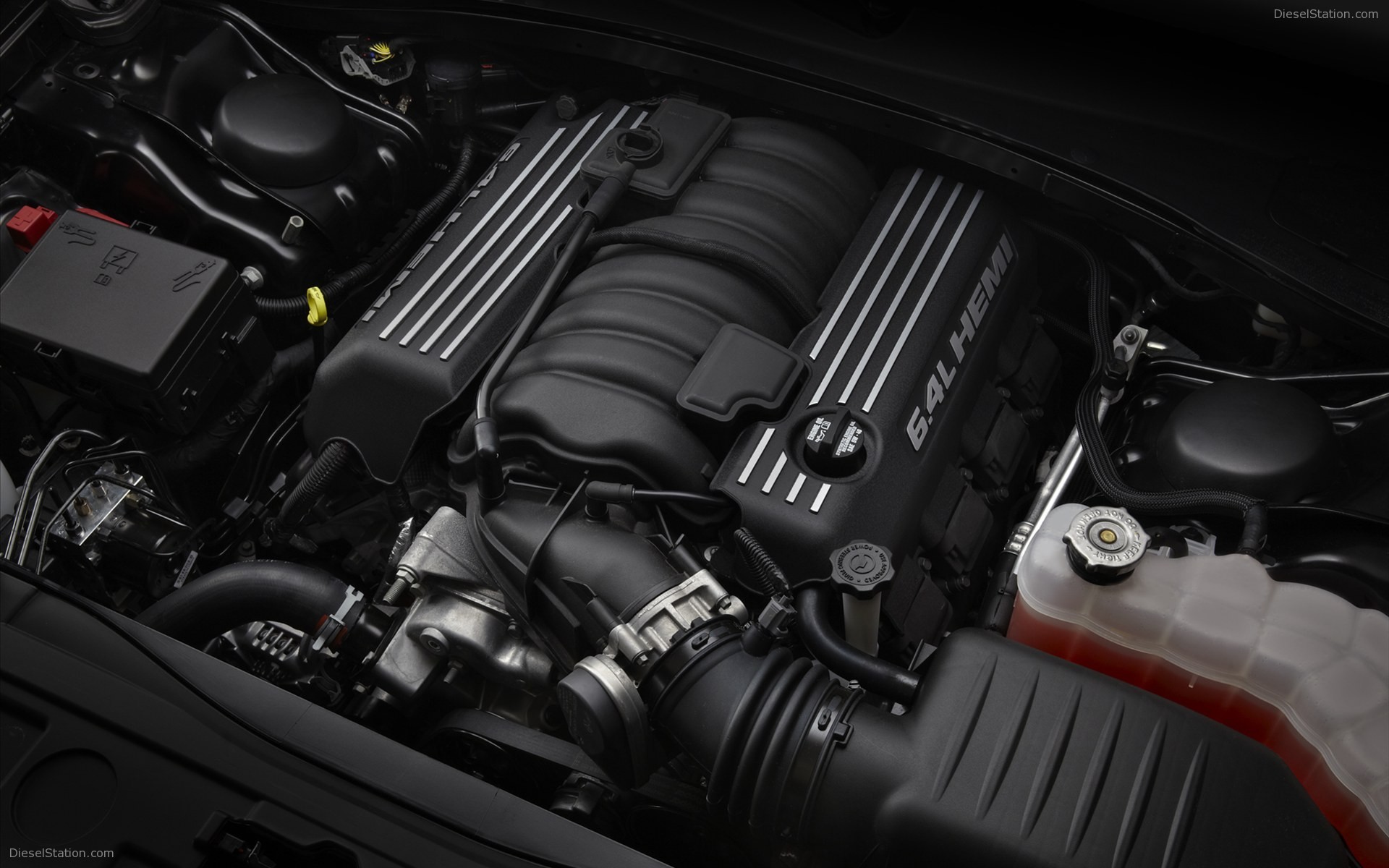 Chrysler 300 SRT8 2012