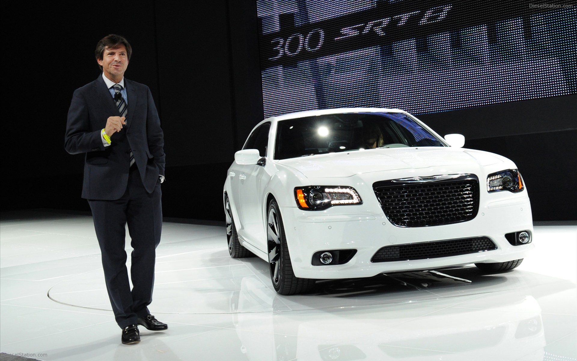 Chrysler 300 SRT8 2012