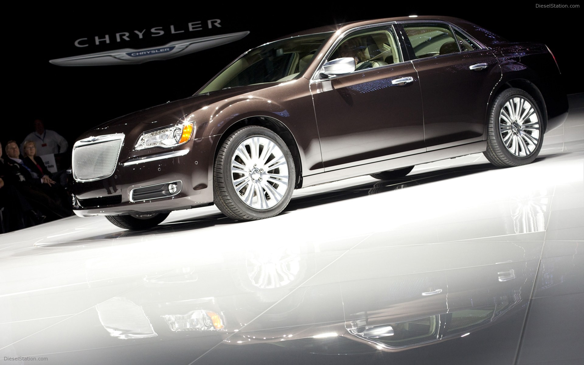 Chrysler 300 SRT8 2012