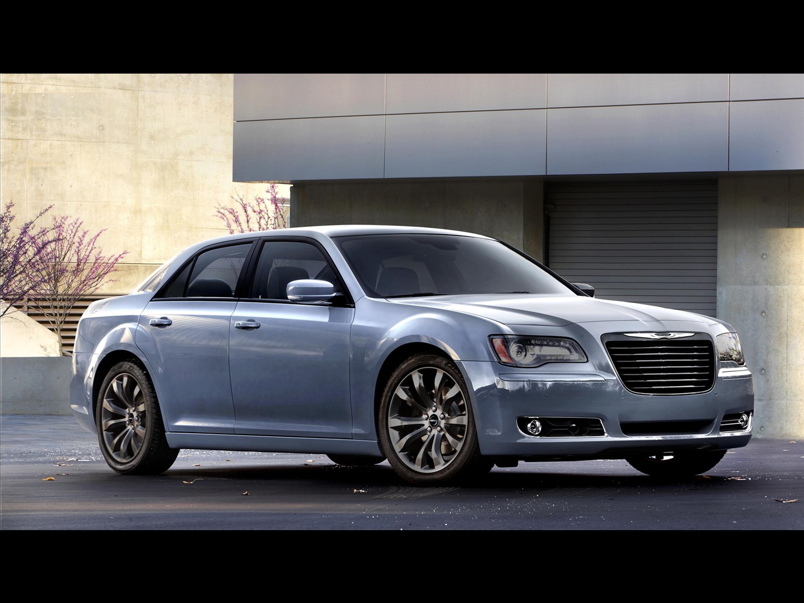 Chrysler 300S 2014