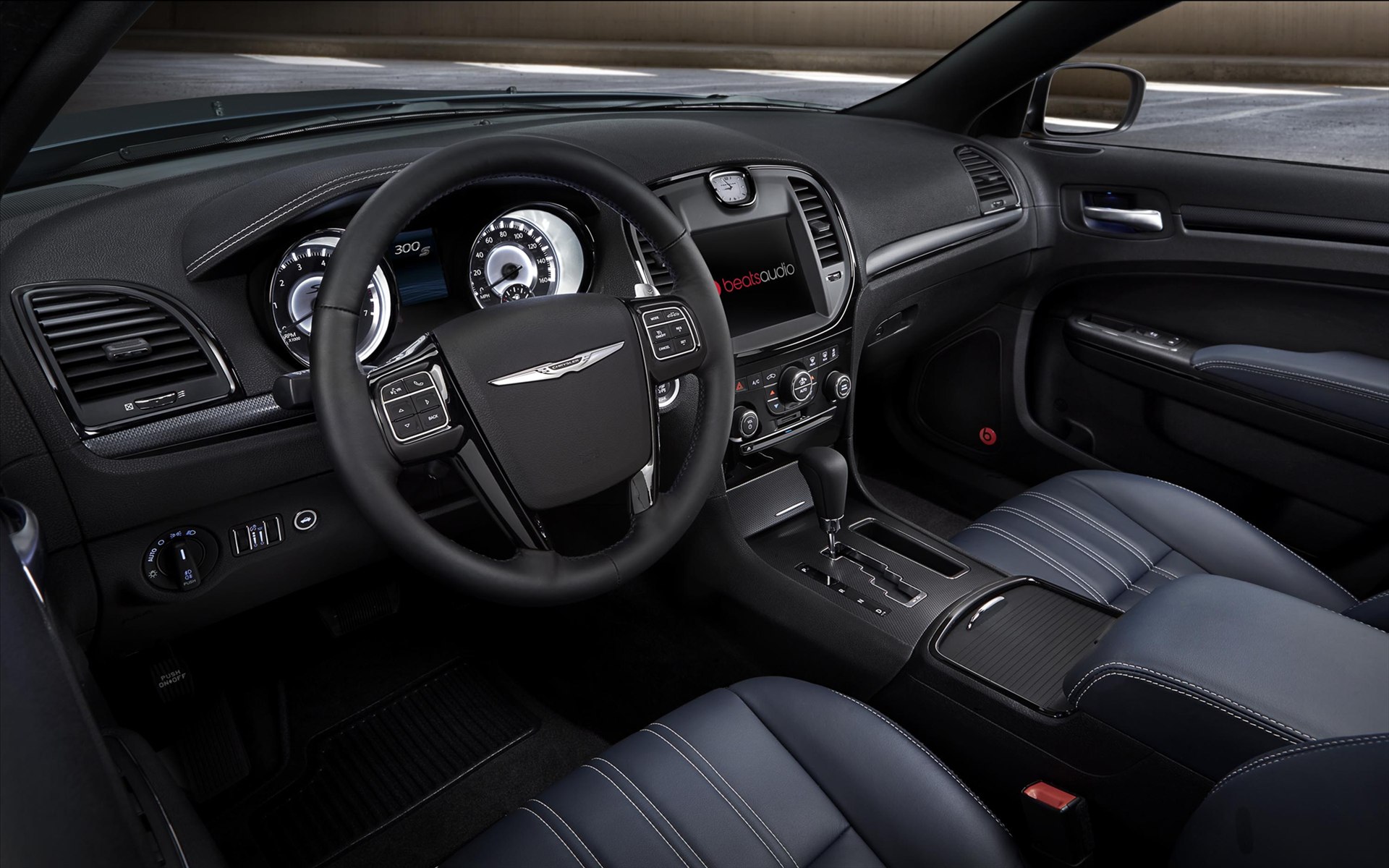 Chrysler 300S 2014
