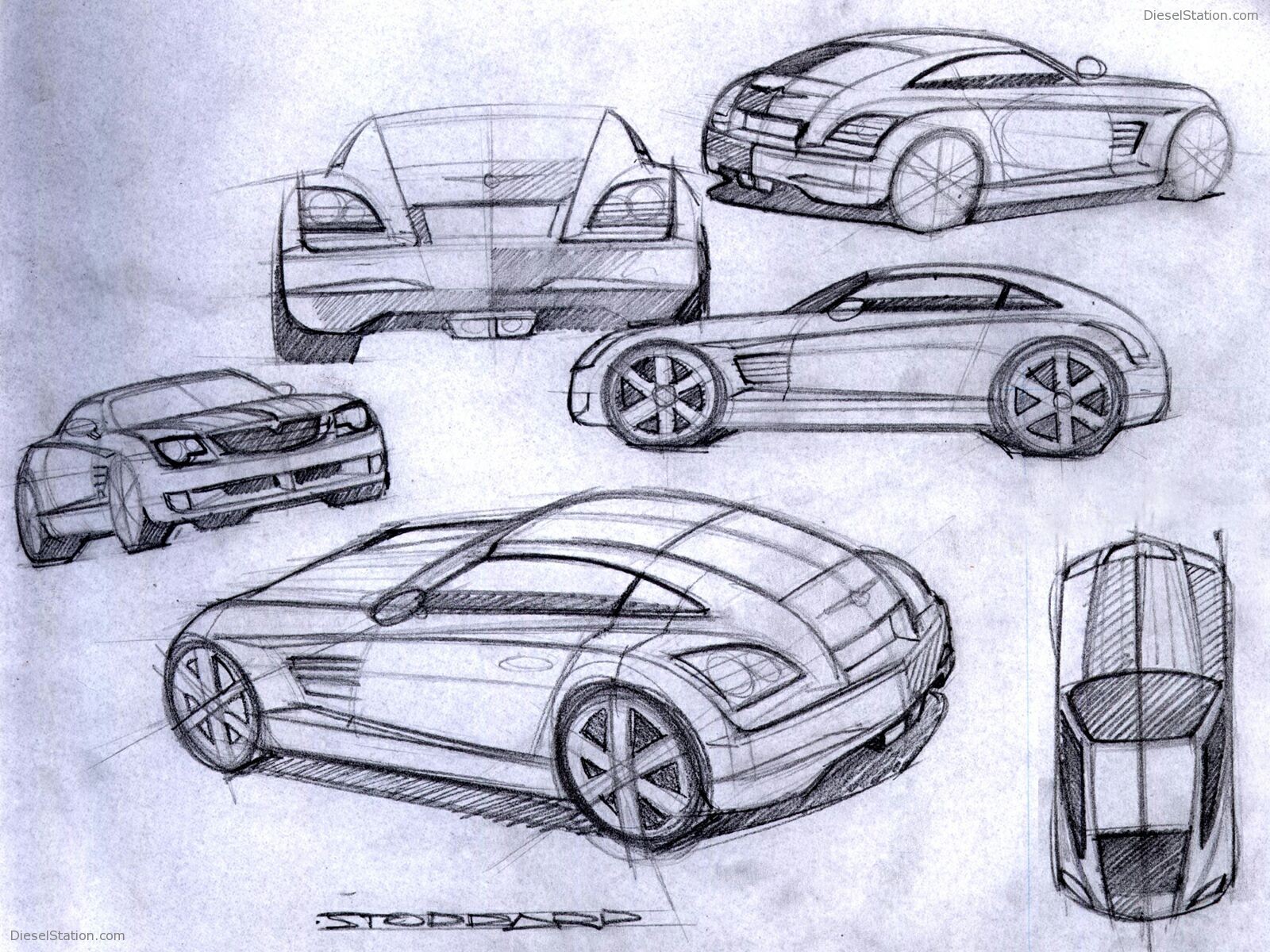Chrysler Crossfire