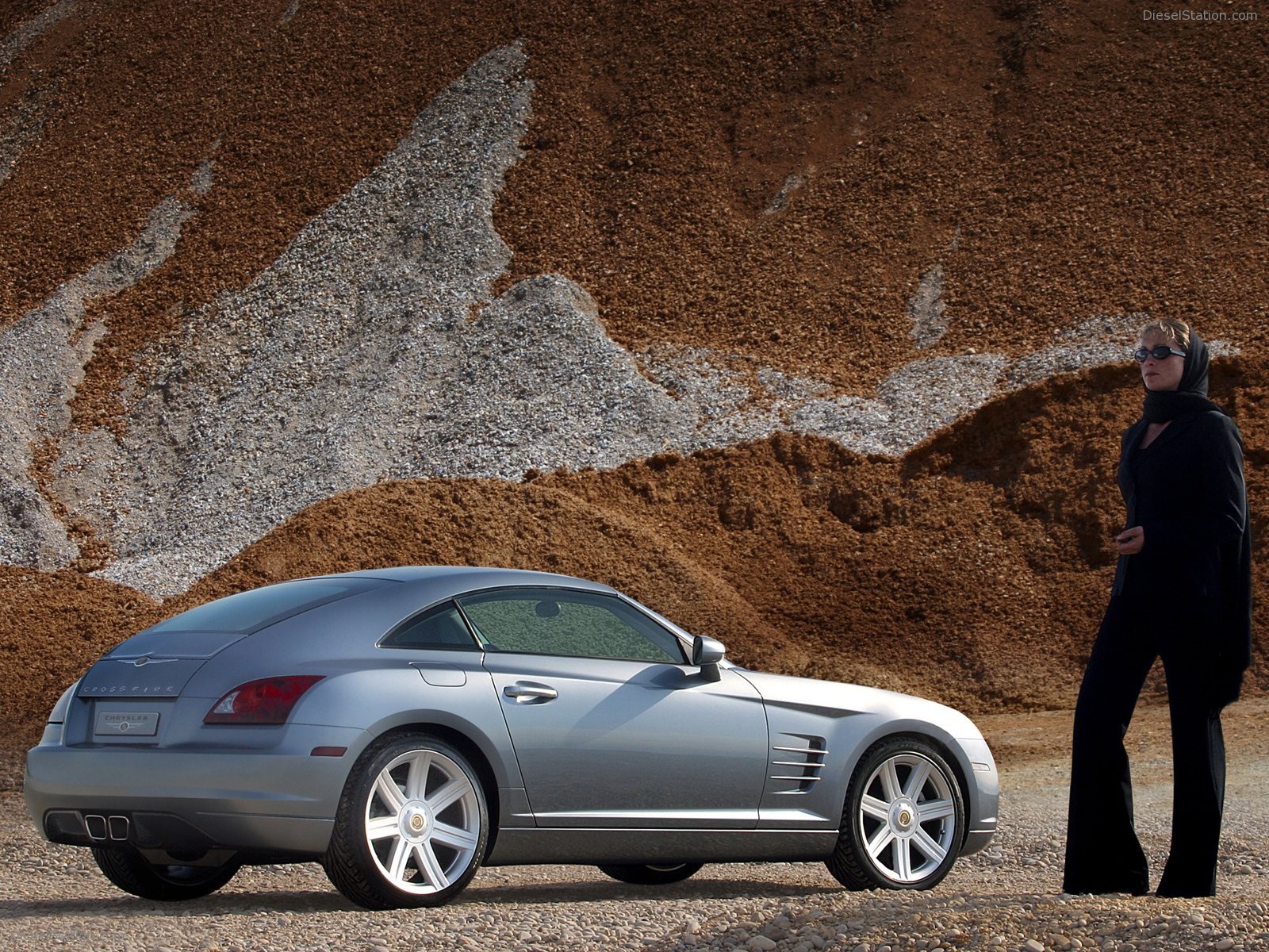 Chrysler Crossfire