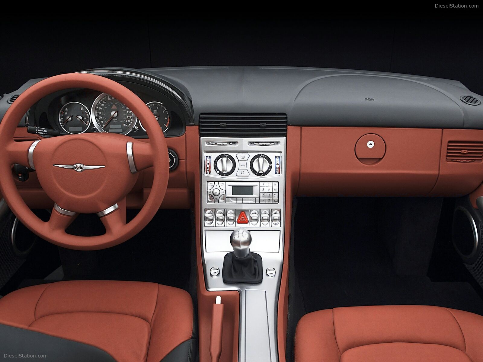 Chrysler Crossfire