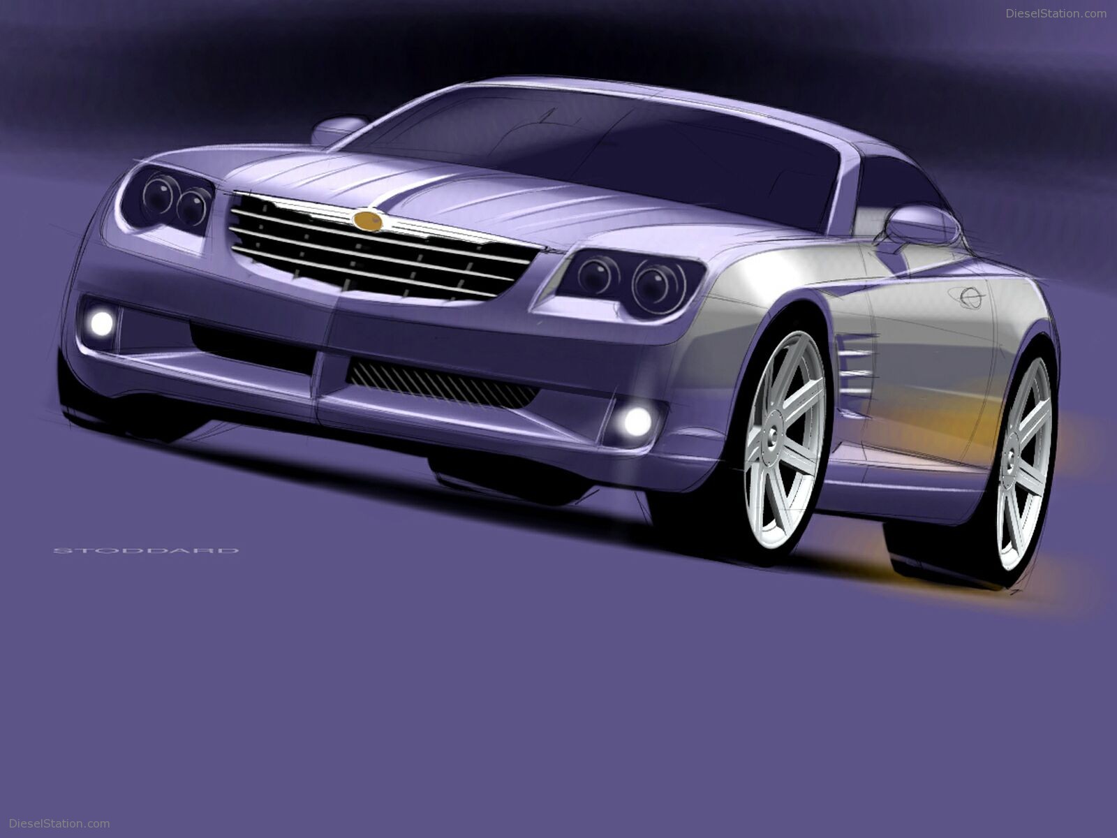 Chrysler Crossfire