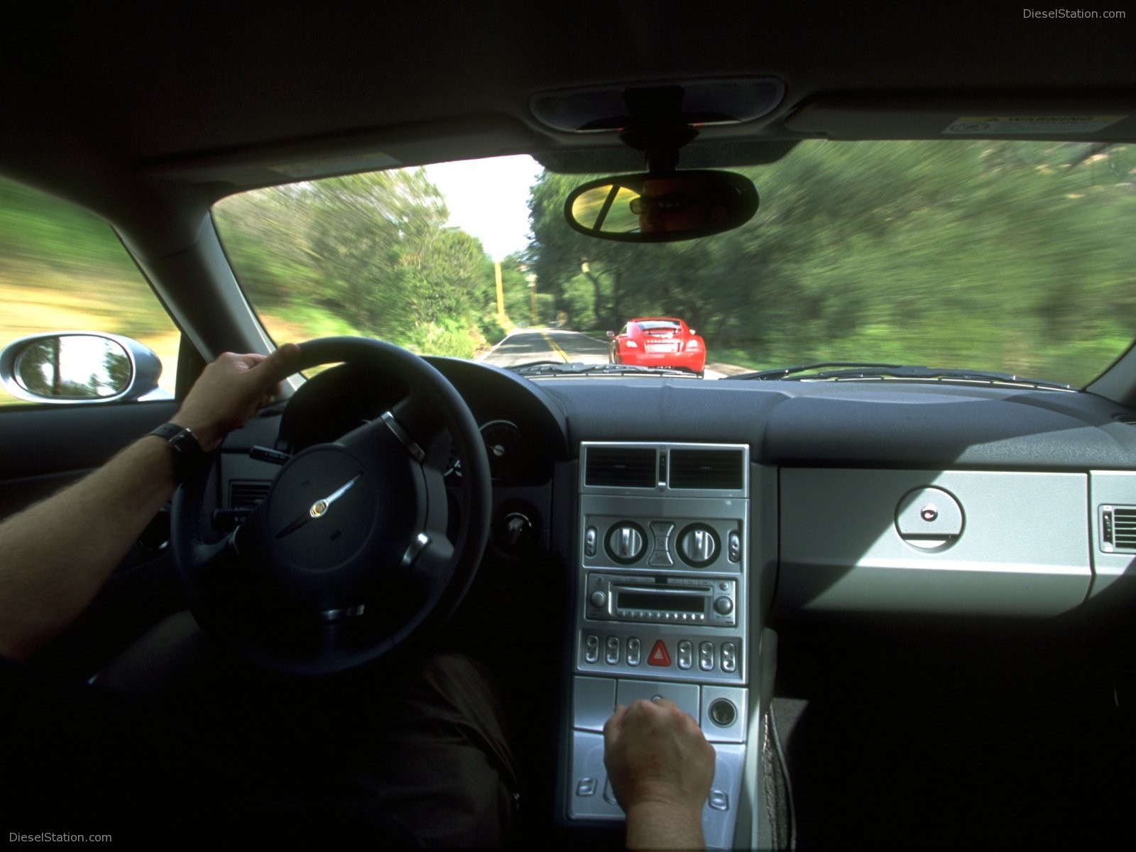Chrysler Crossfire
