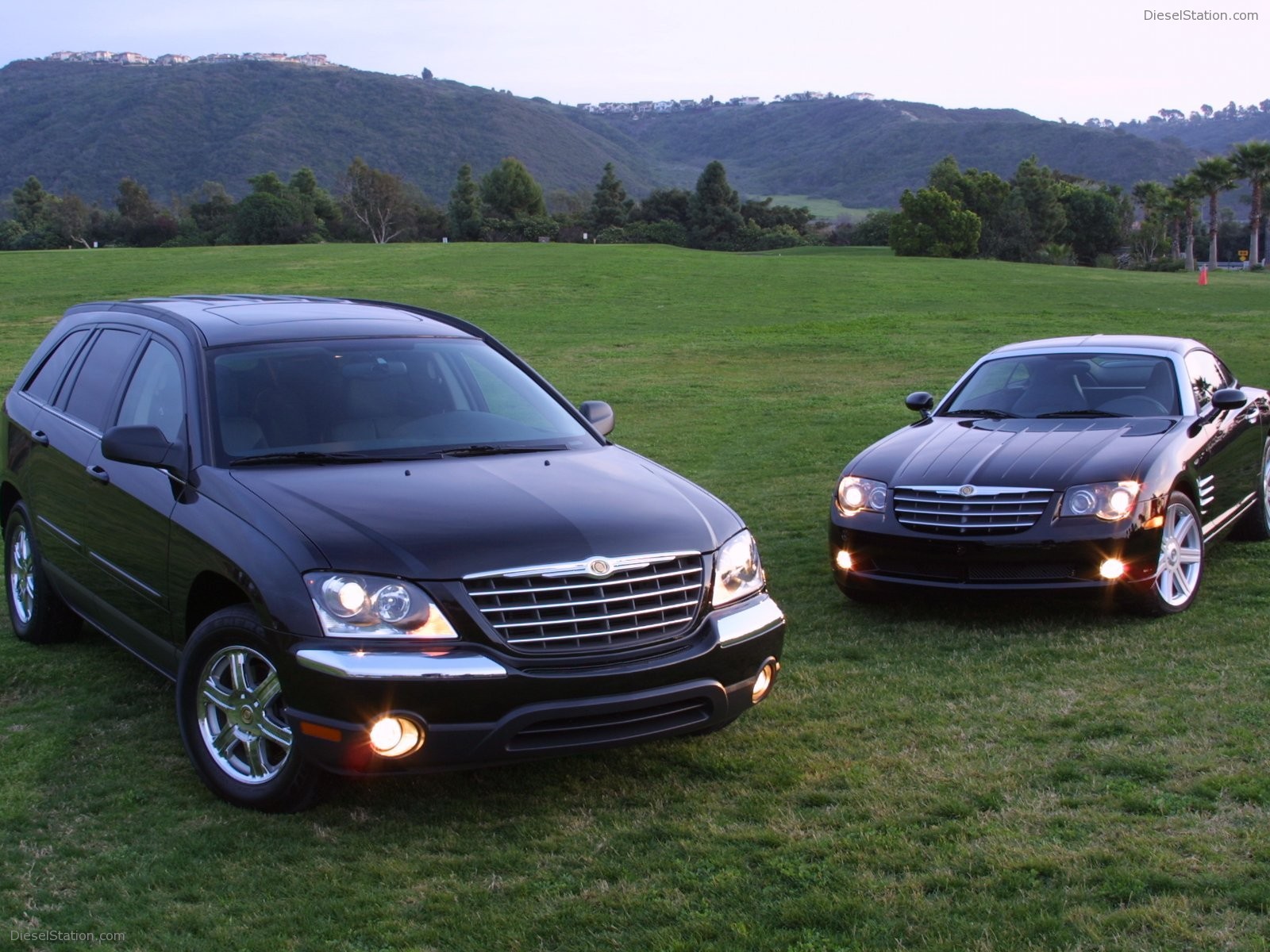 Chrysler Crossfire