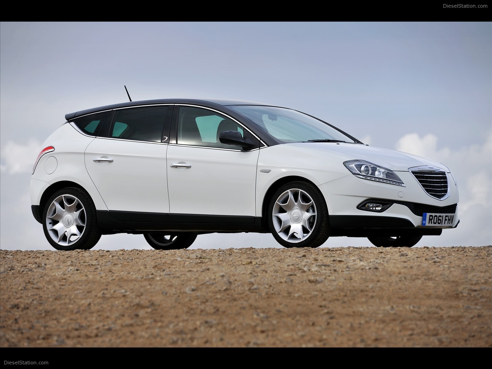 Chrysler Delta 2012
