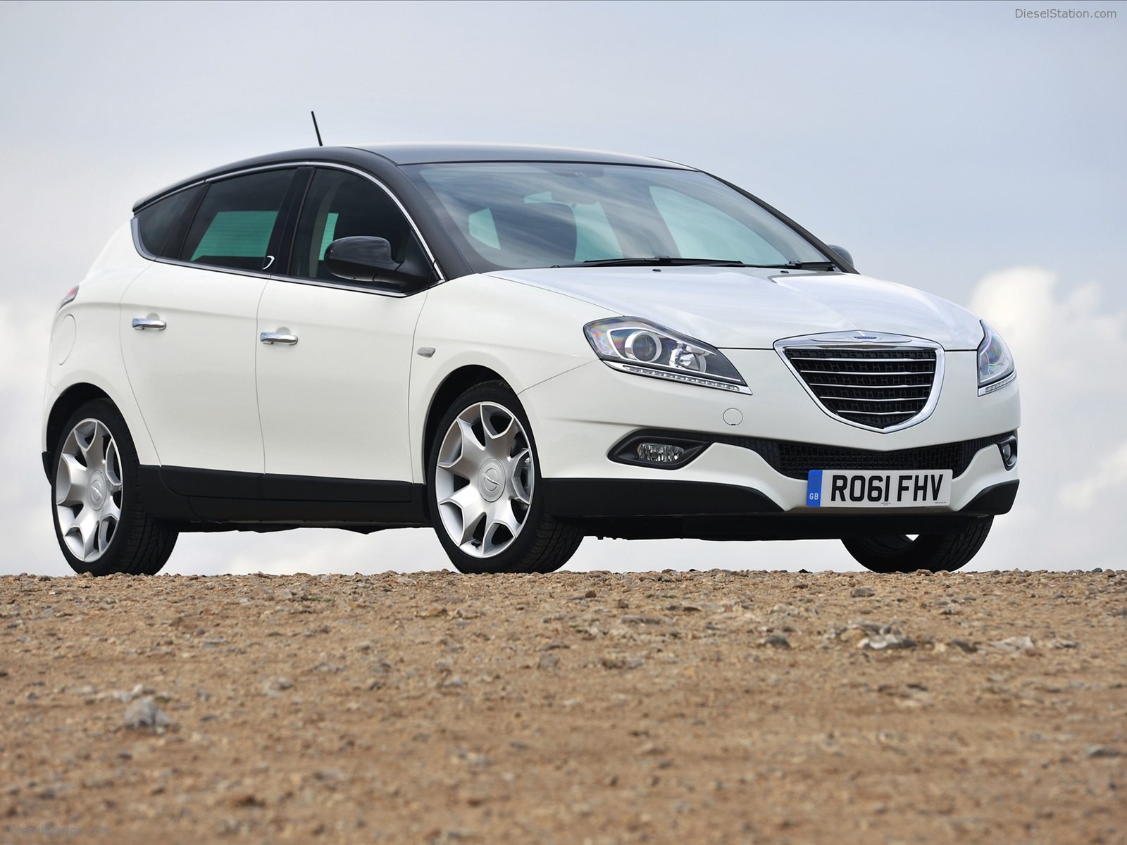 Chrysler Delta 2012
