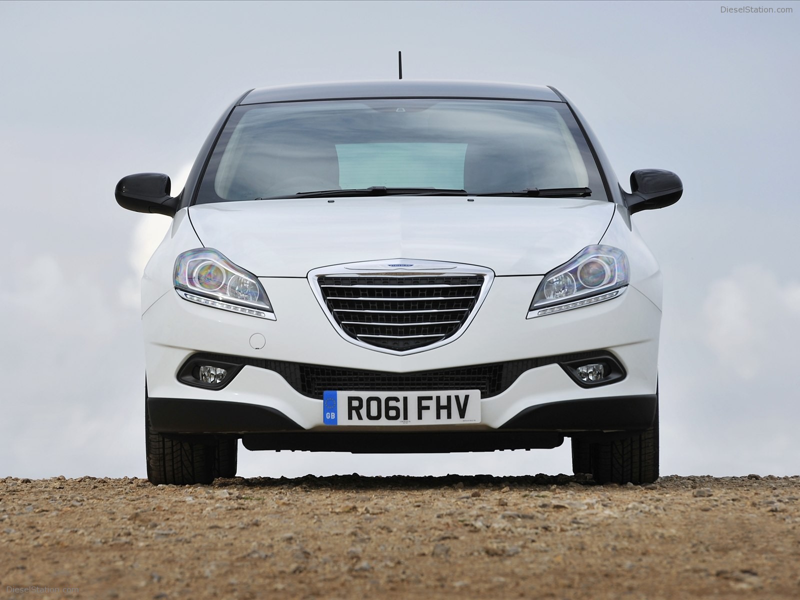 Chrysler Delta 2012
