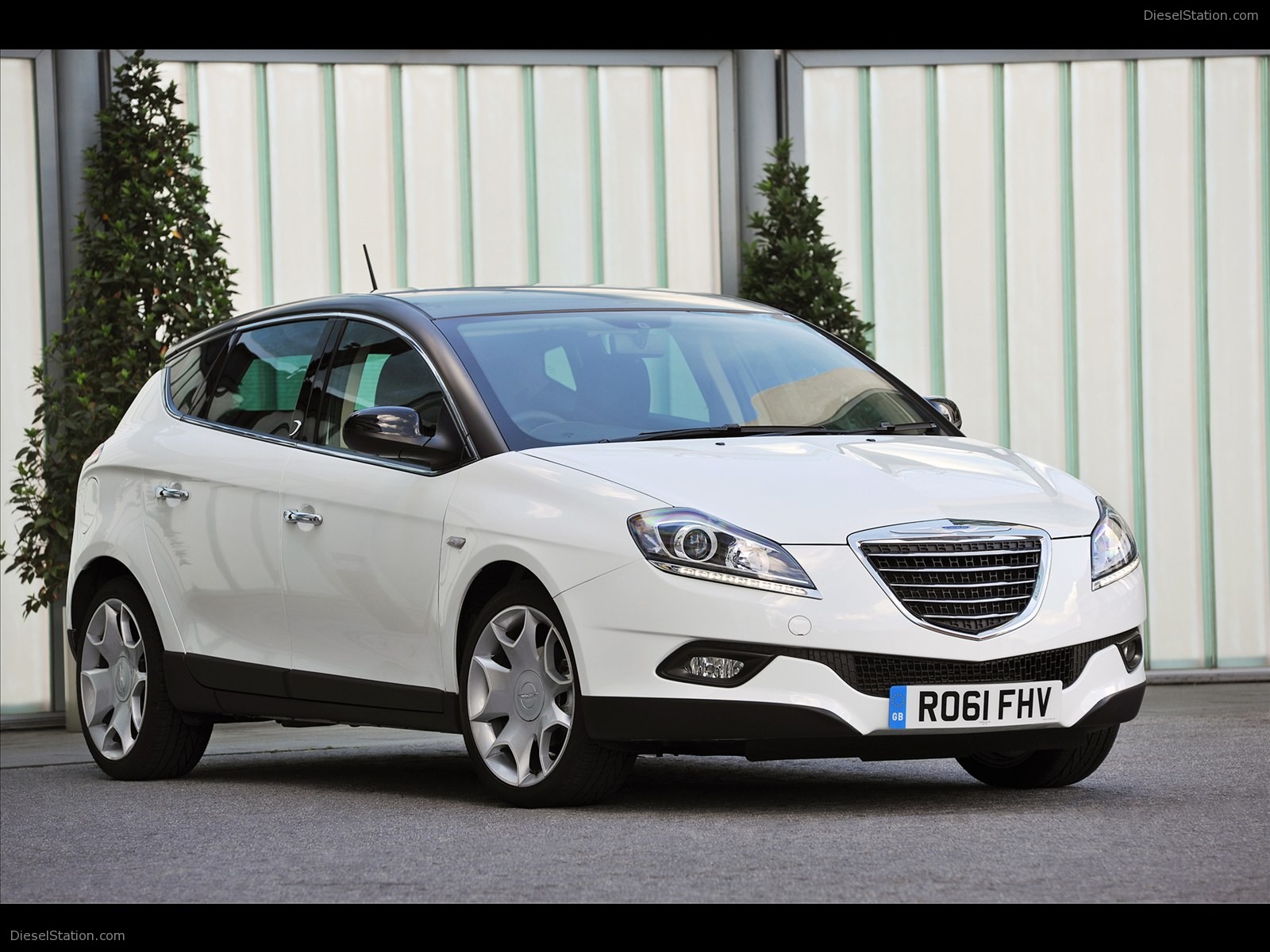 Chrysler Delta 2012