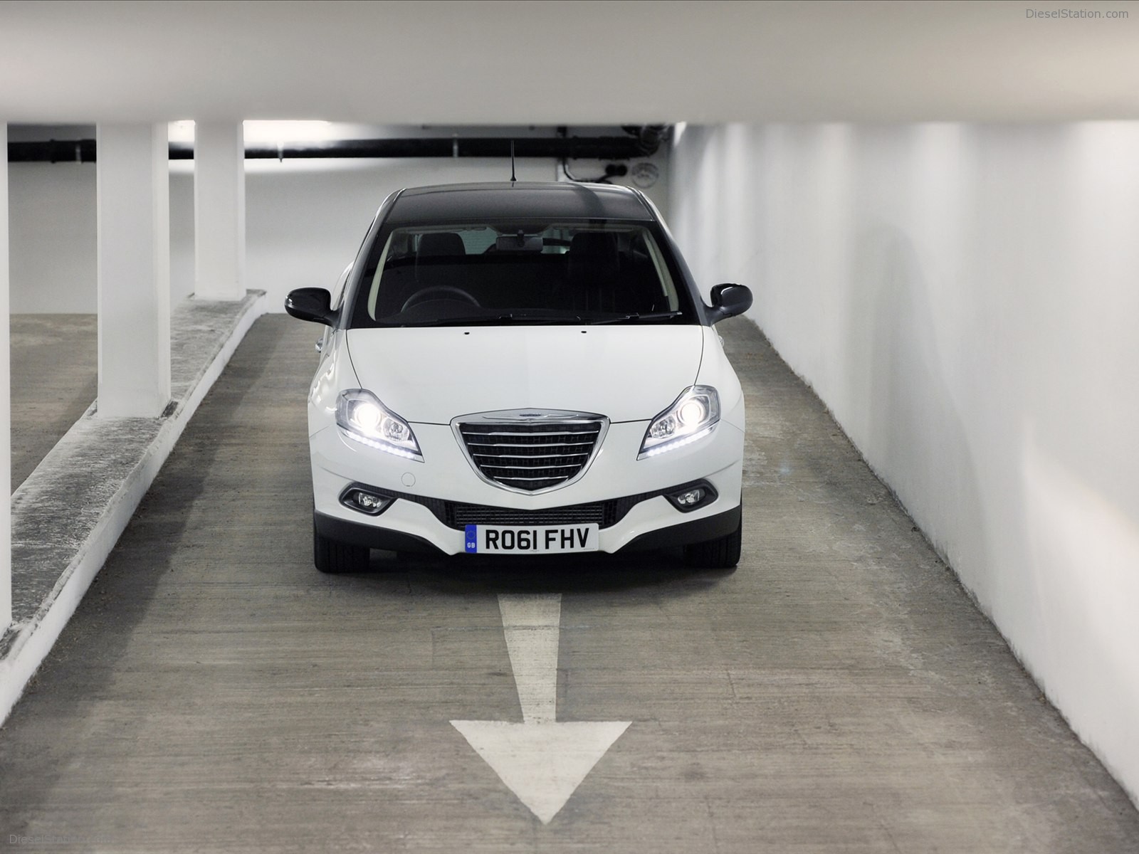 Chrysler Delta 2012