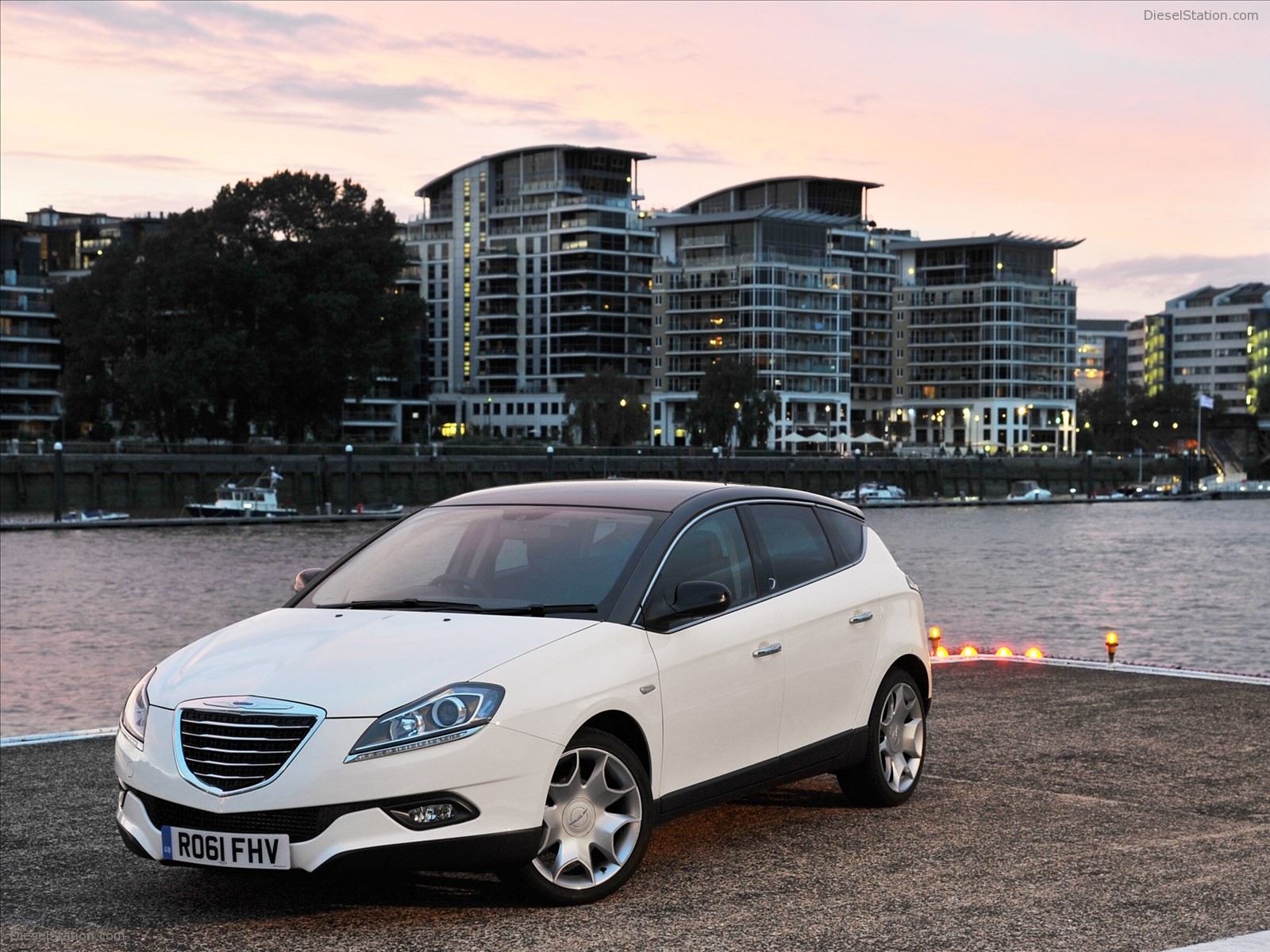 Chrysler Delta 2012