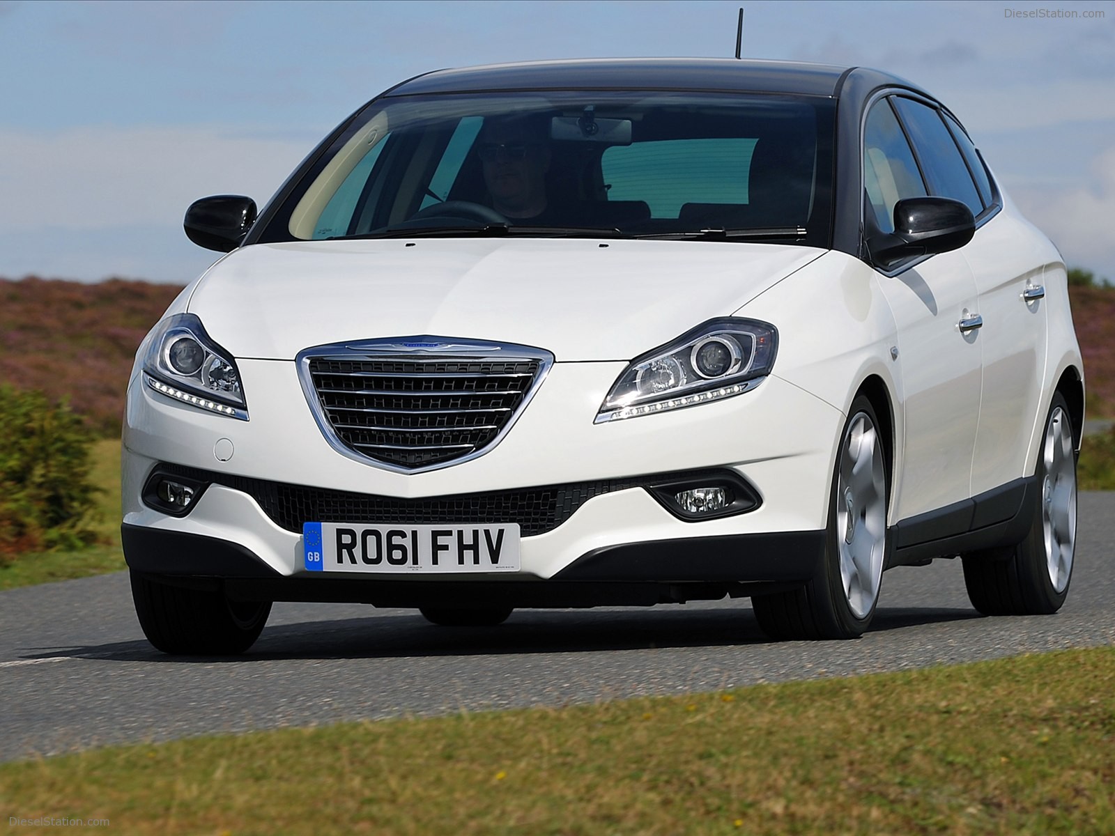 Chrysler Delta 2012