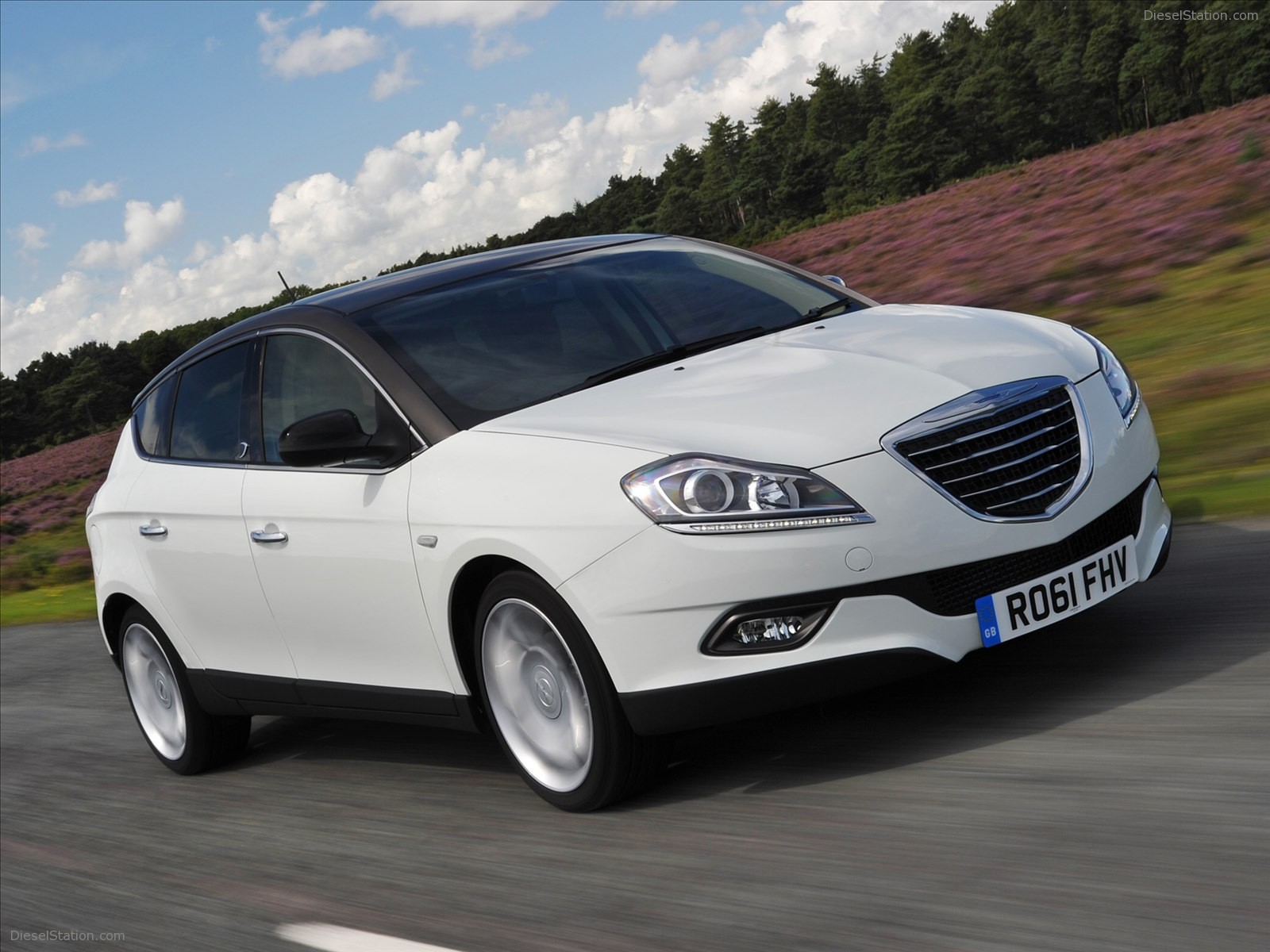 Chrysler Delta 2012