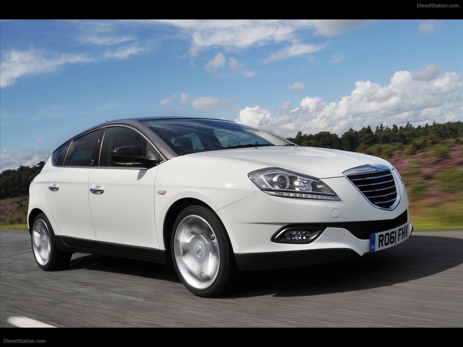 Chrysler Delta 2012