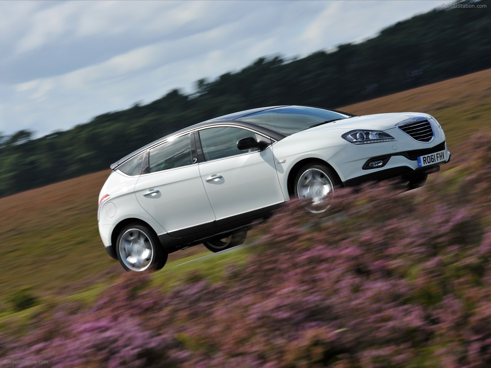 Chrysler Delta 2012